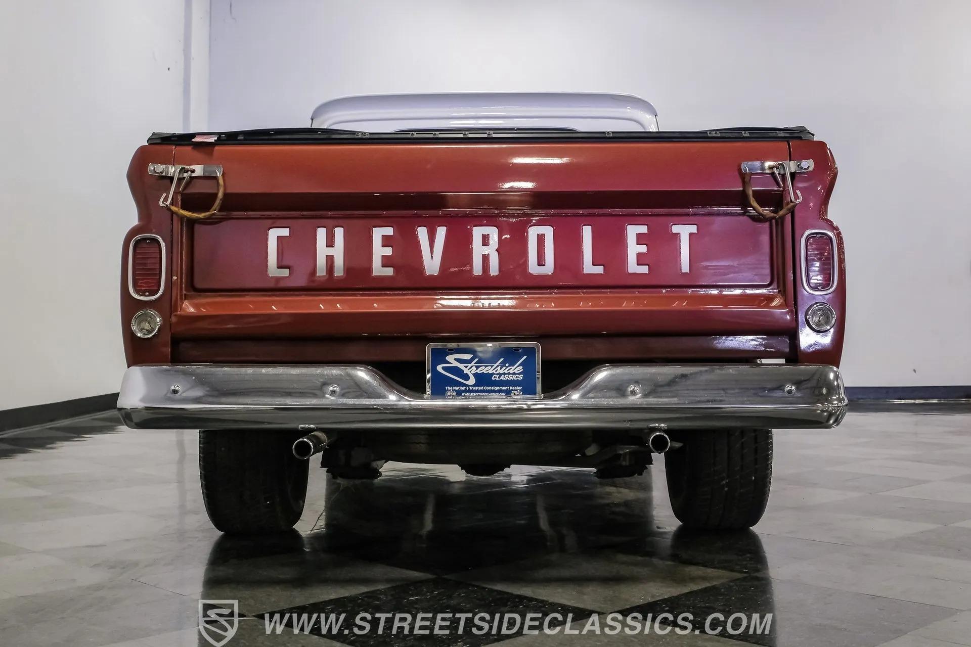 1965 Chevrolet C10