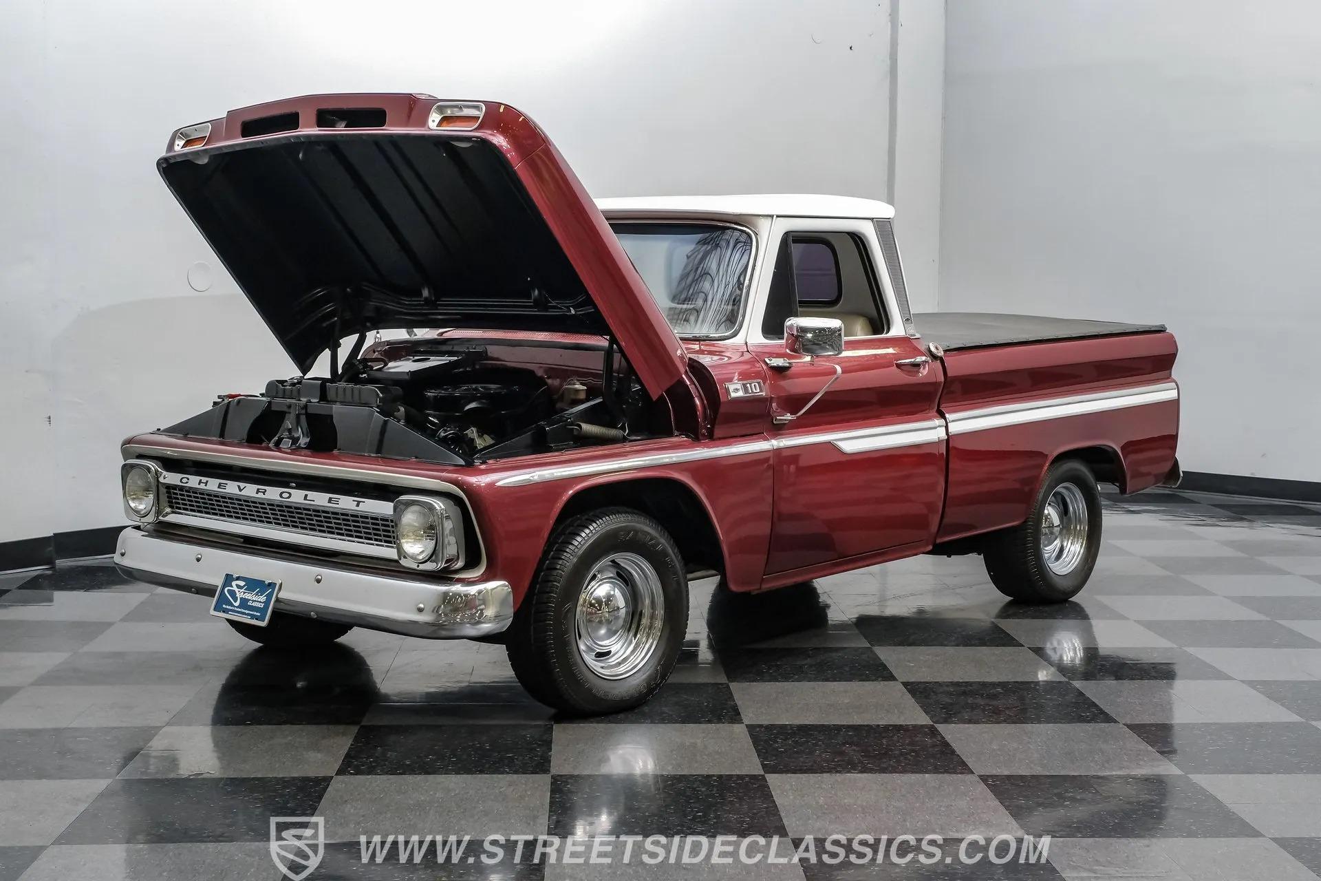 1965 Chevrolet C10