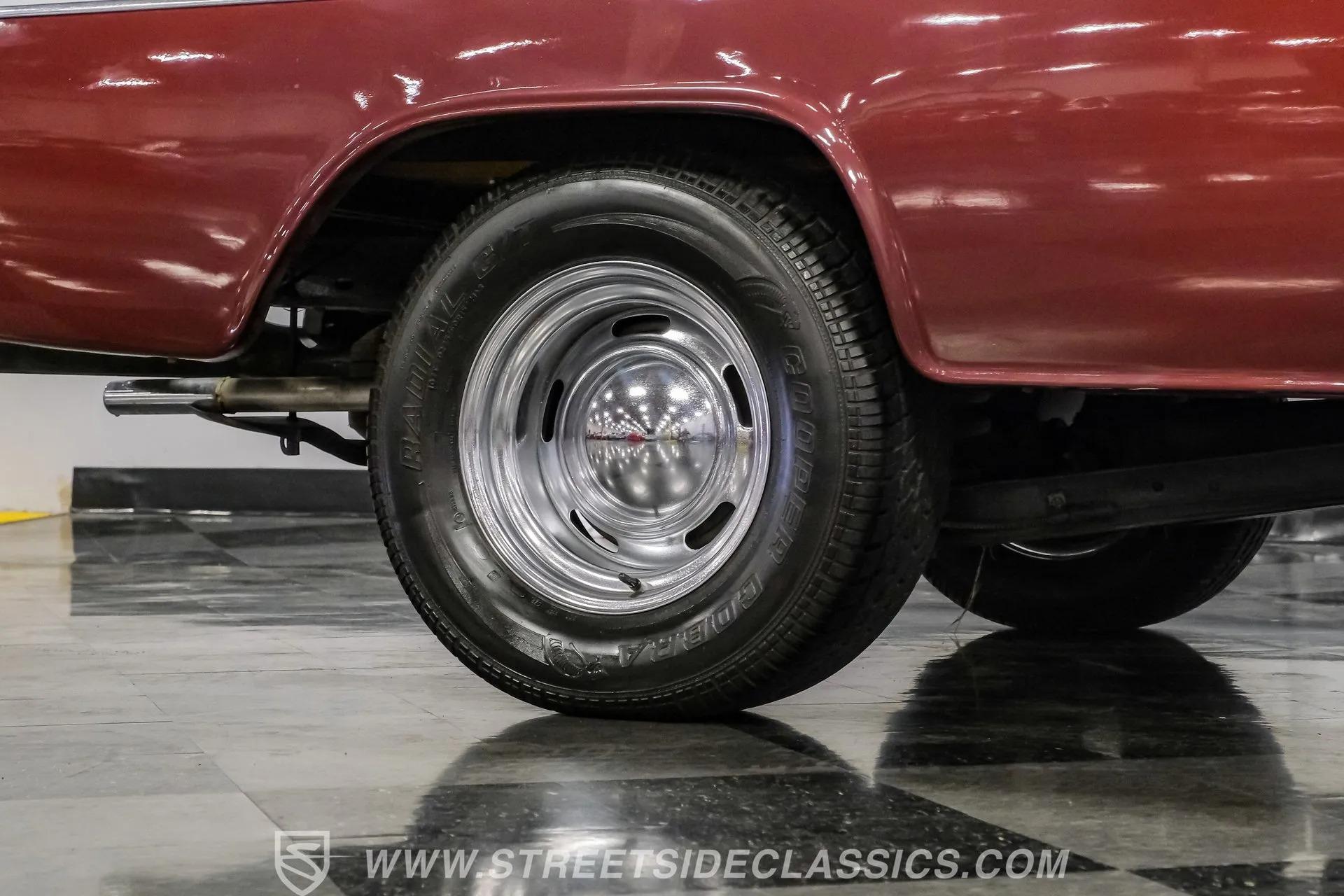 1965 Chevrolet C10