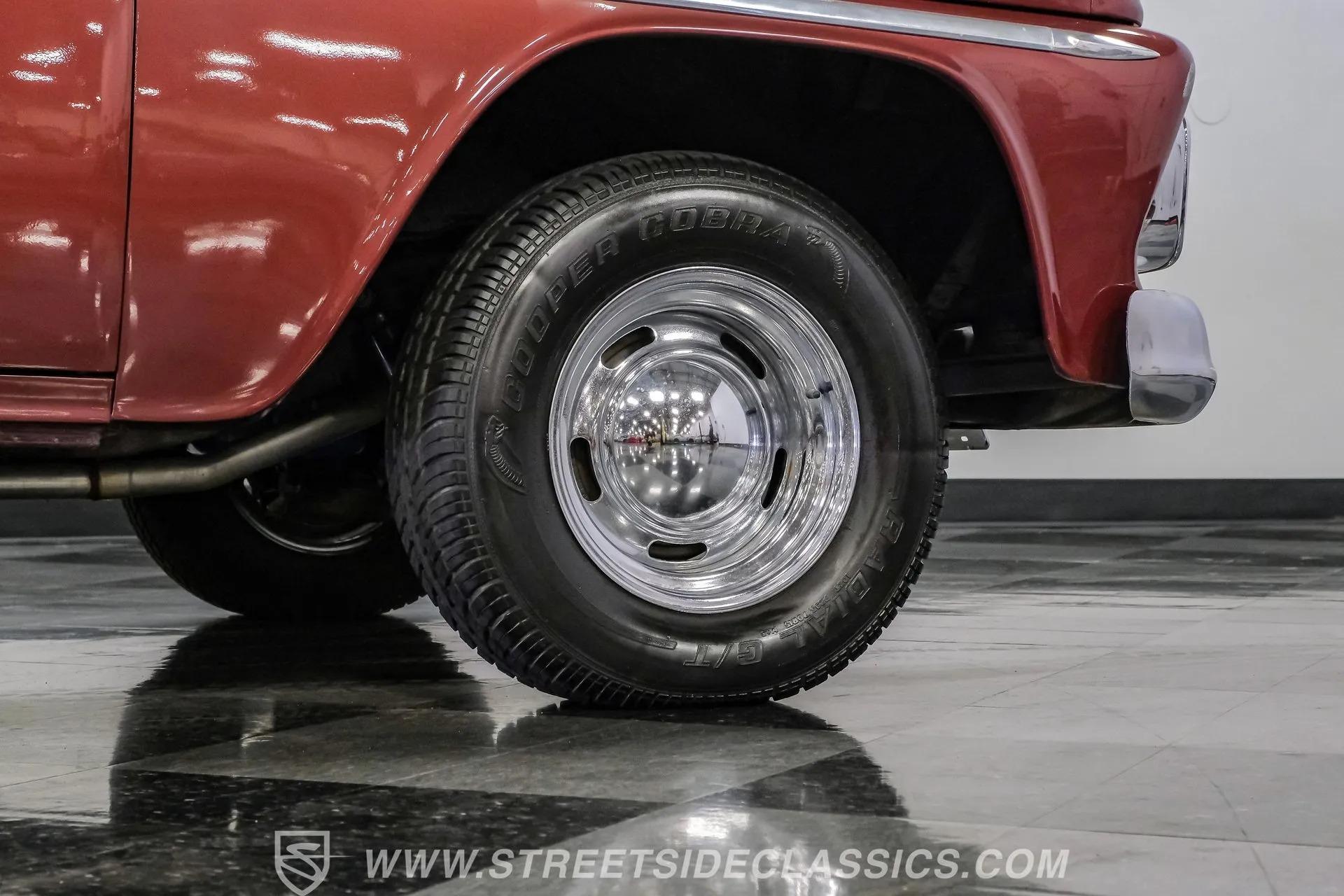 1965 Chevrolet C10
