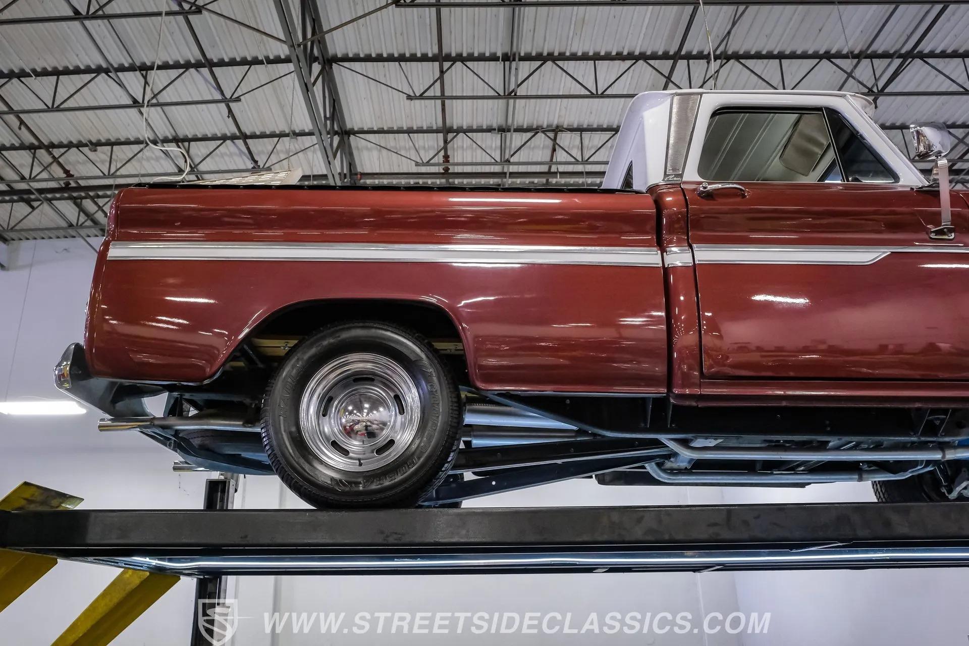 1965 Chevrolet C10