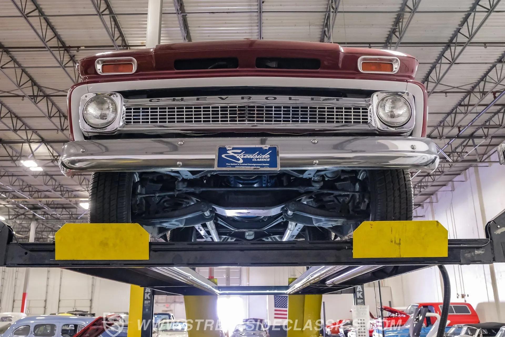 1965 Chevrolet C10