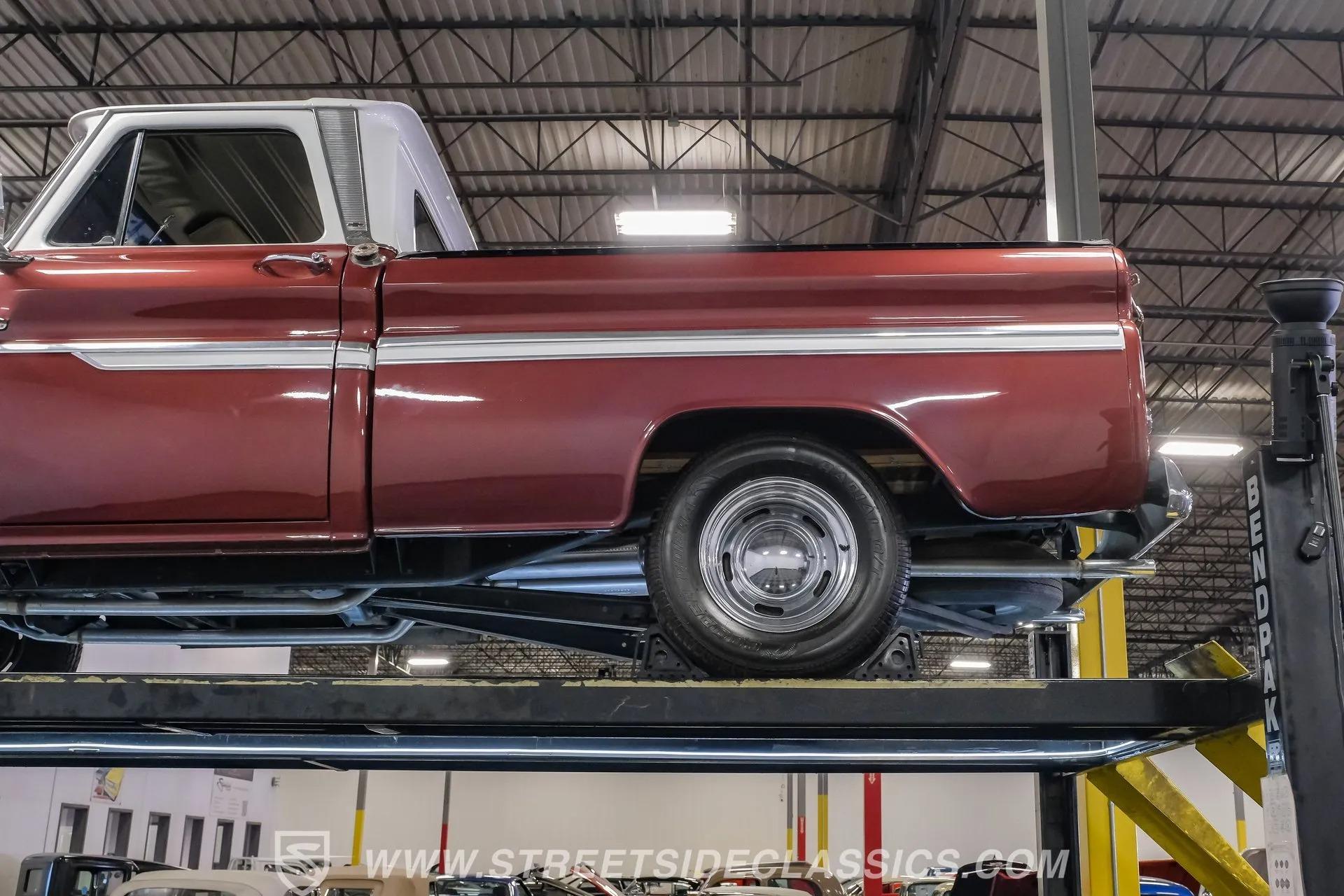 1965 Chevrolet C10