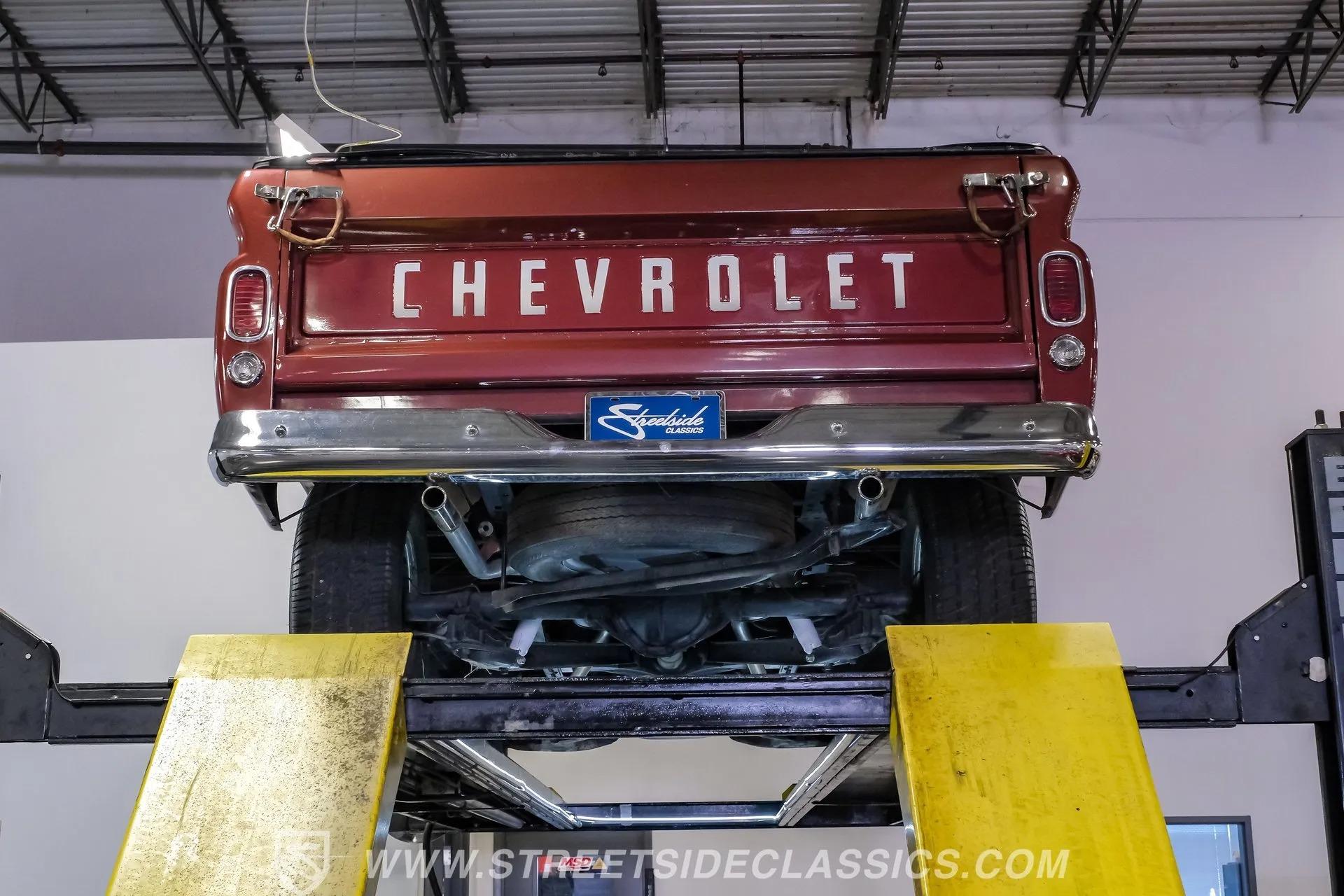 1965 Chevrolet C10