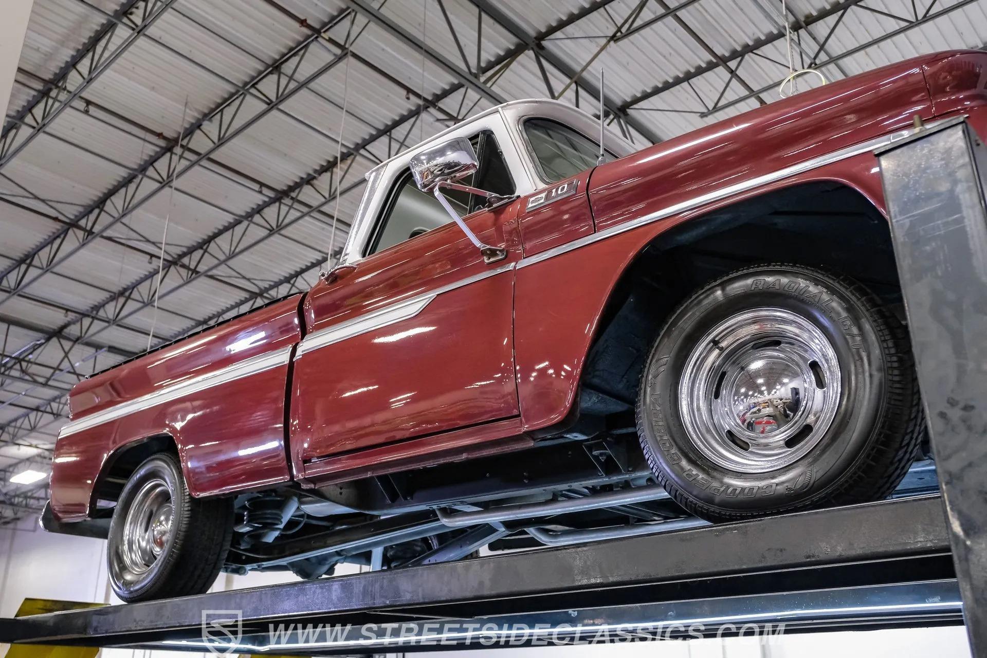1965 Chevrolet C10