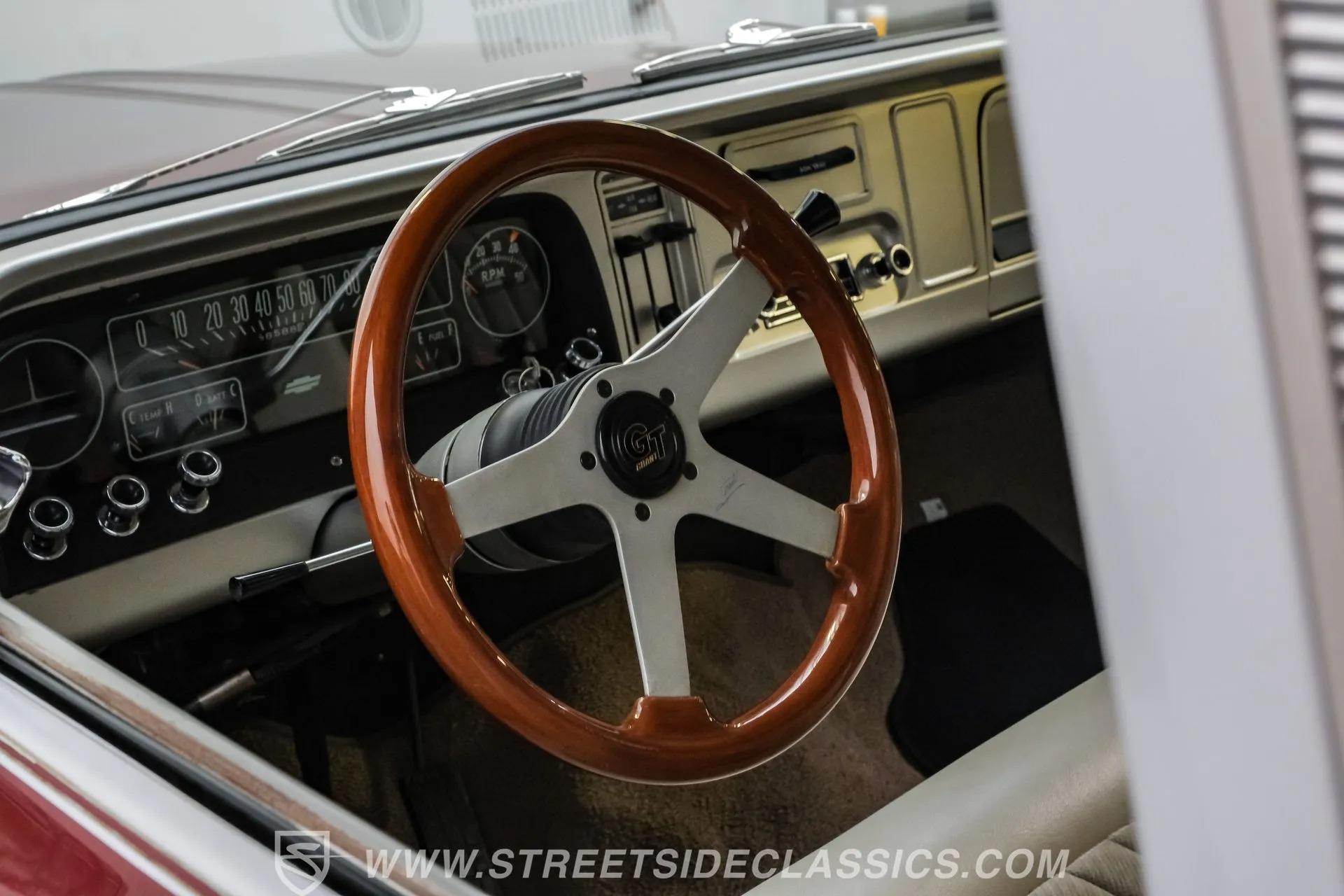 1965 Chevrolet C10