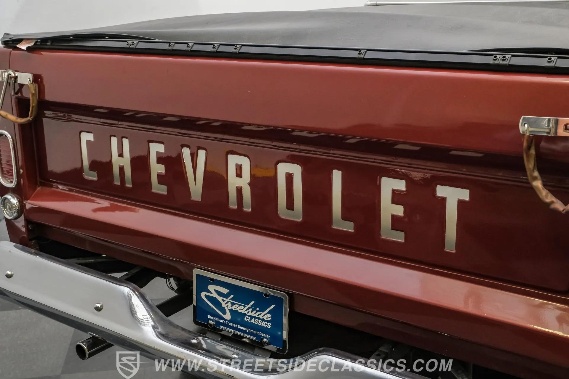 1965 Chevrolet C10