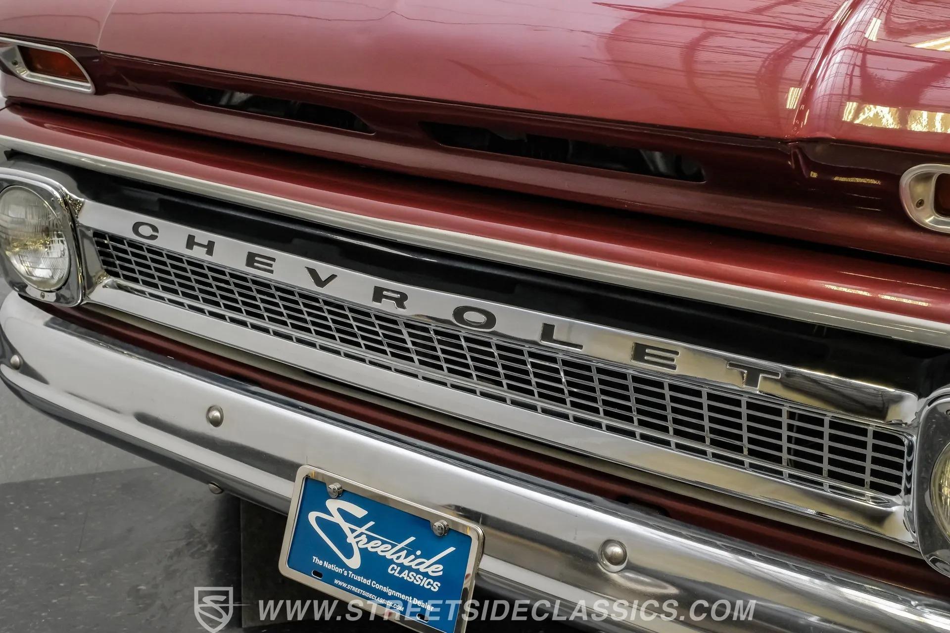 1965 Chevrolet C10
