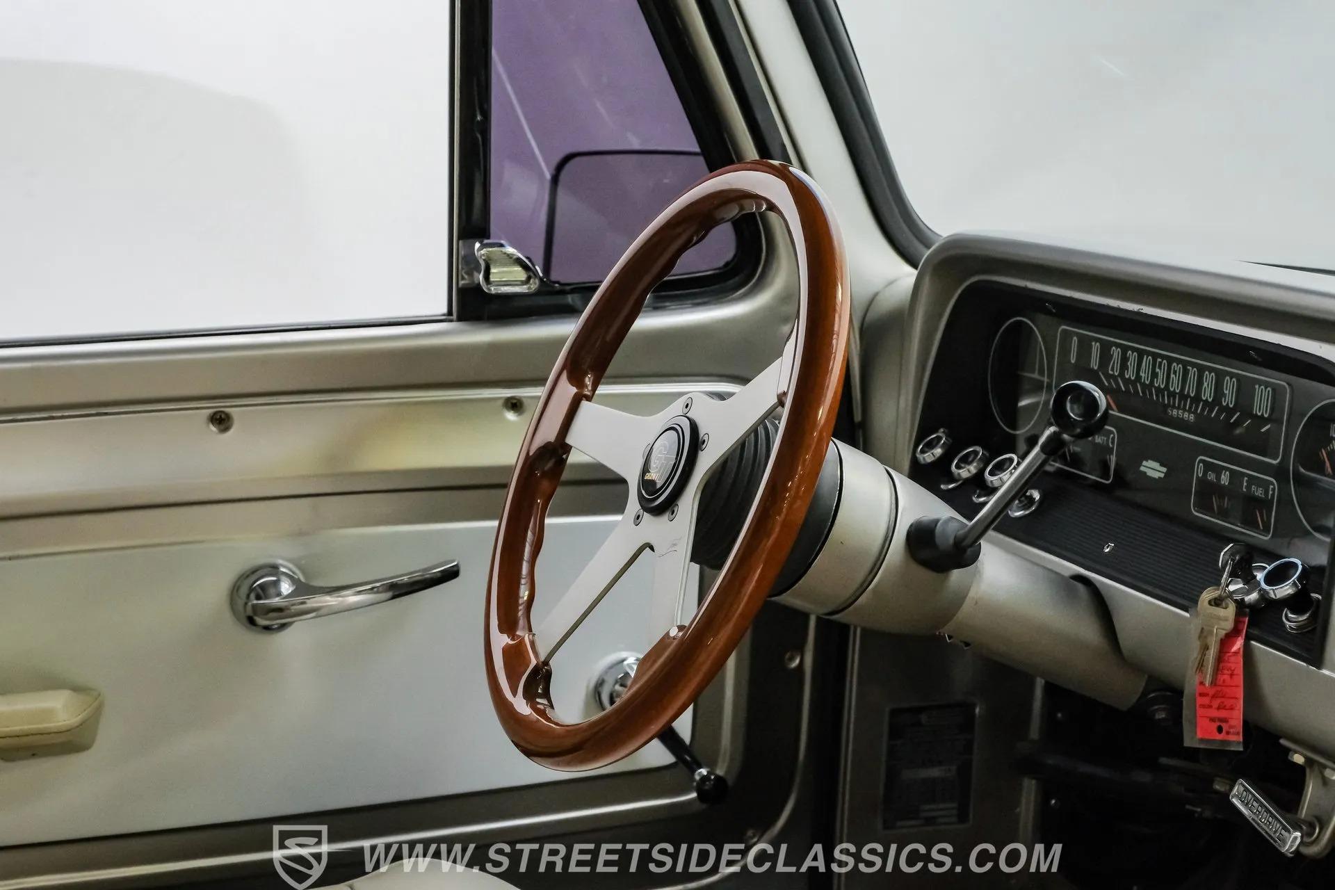 1965 Chevrolet C10