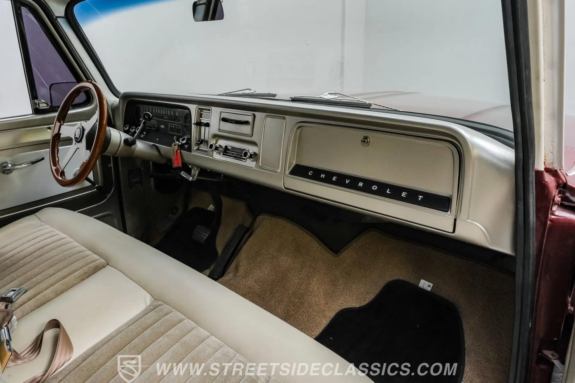 1965 Chevrolet C10