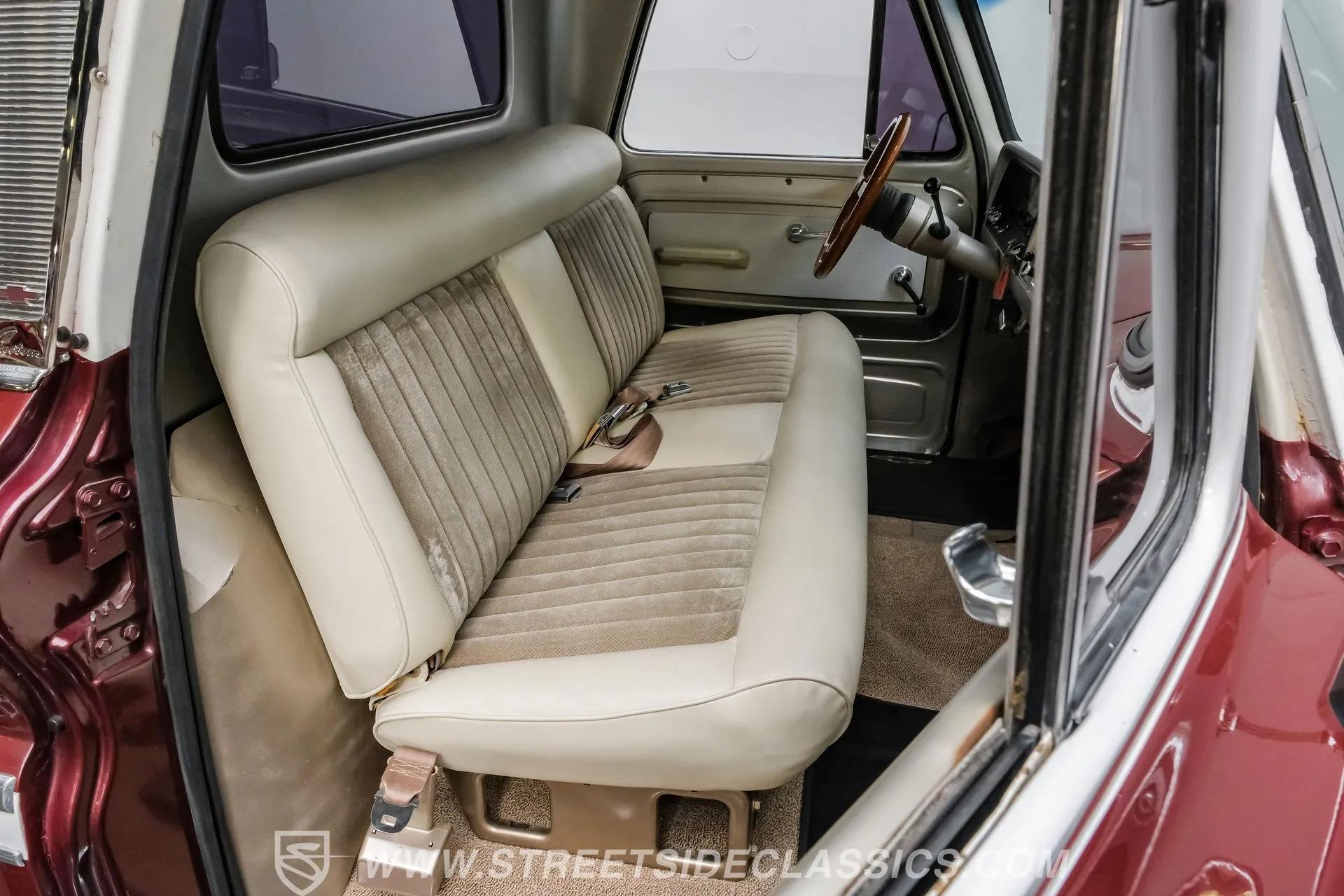 1965 Chevrolet C10