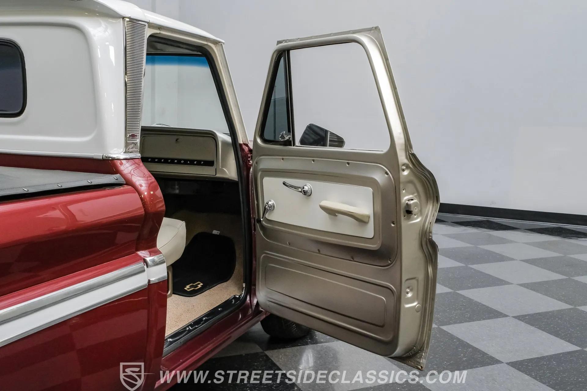 1965 Chevrolet C10