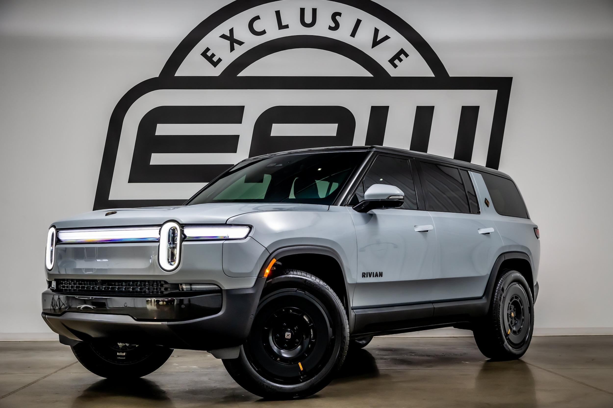  Rivian R1S