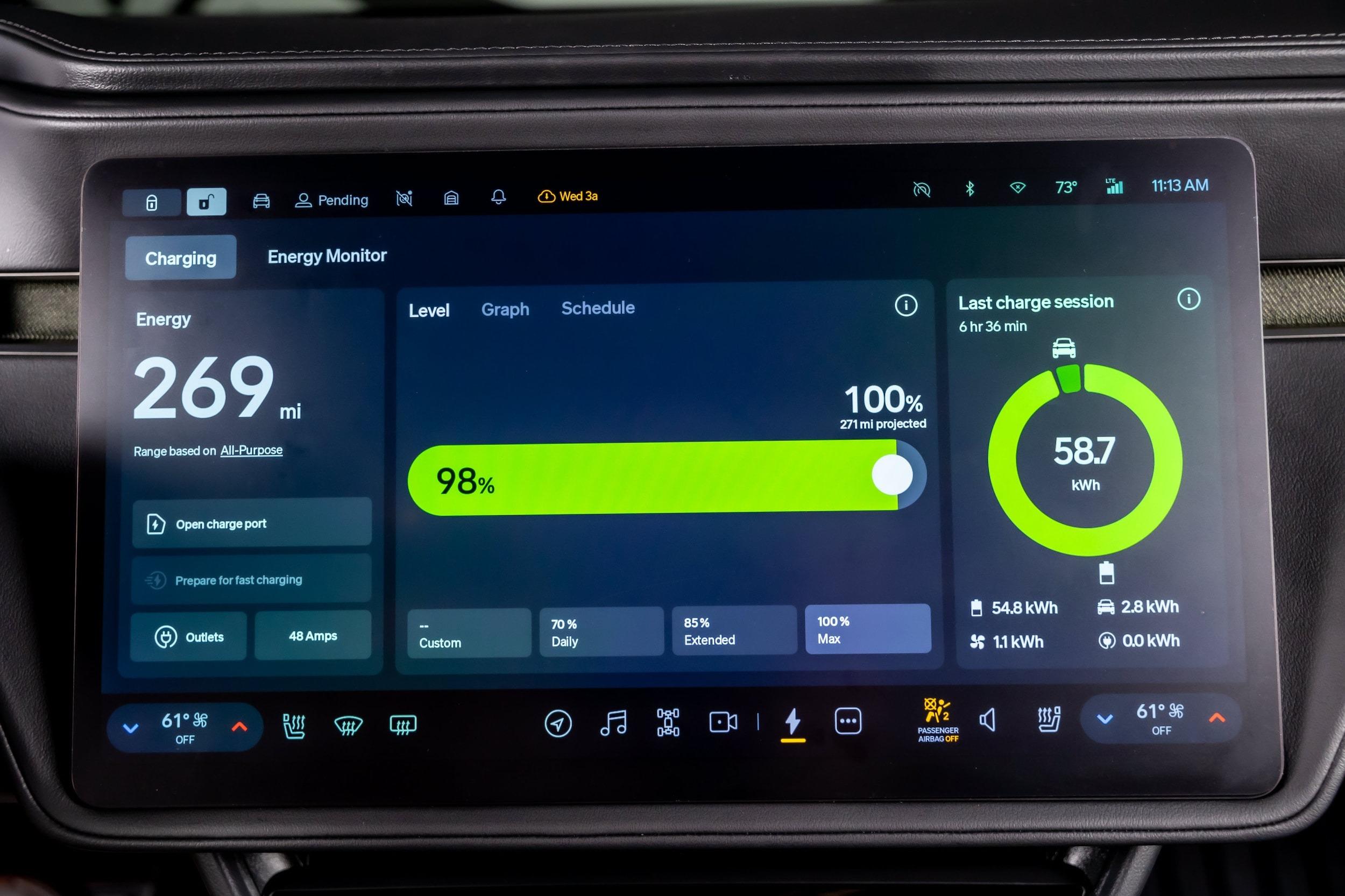 2025 Rivian R1S Adventure