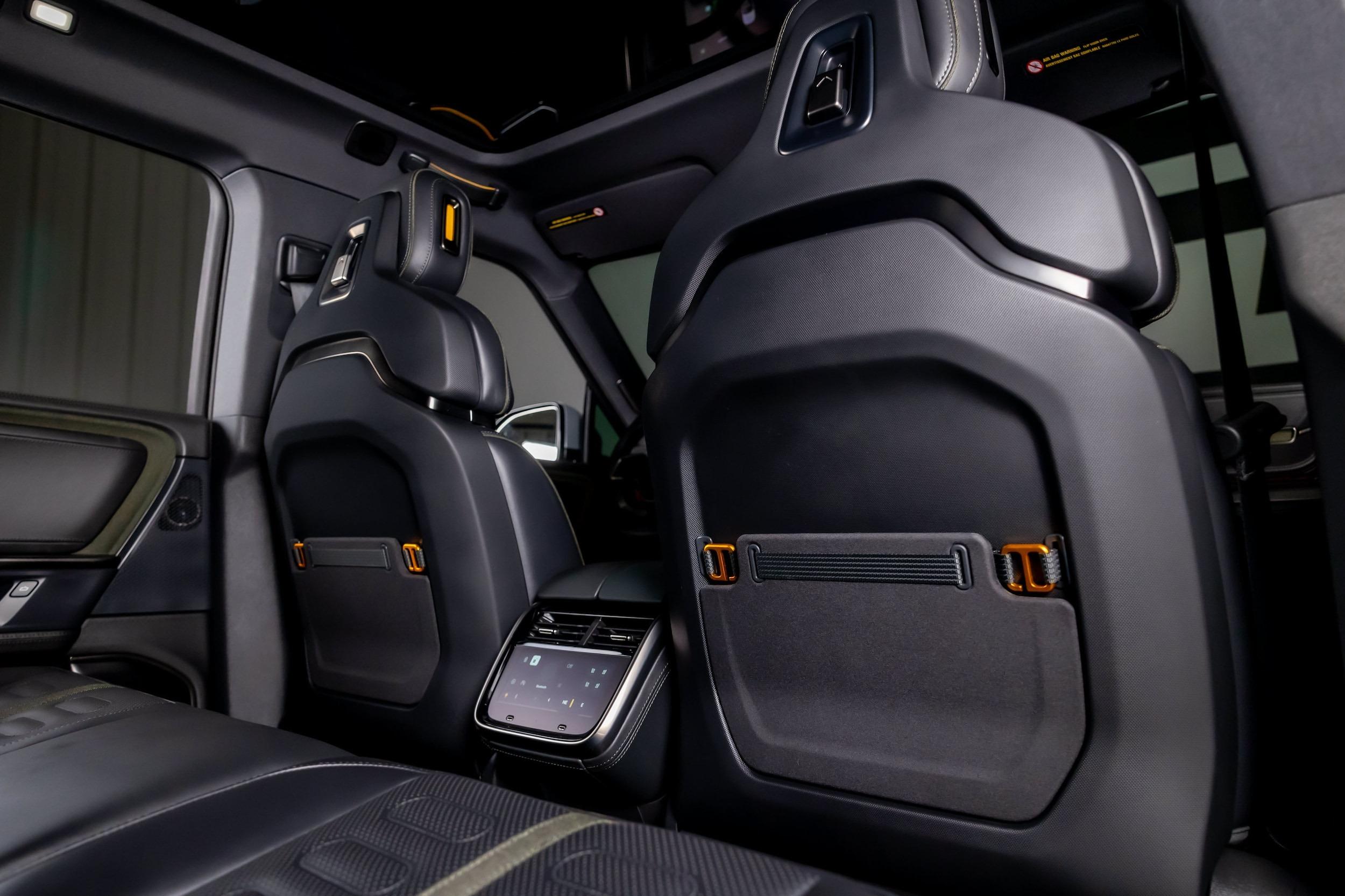 2025 Rivian R1S Adventure