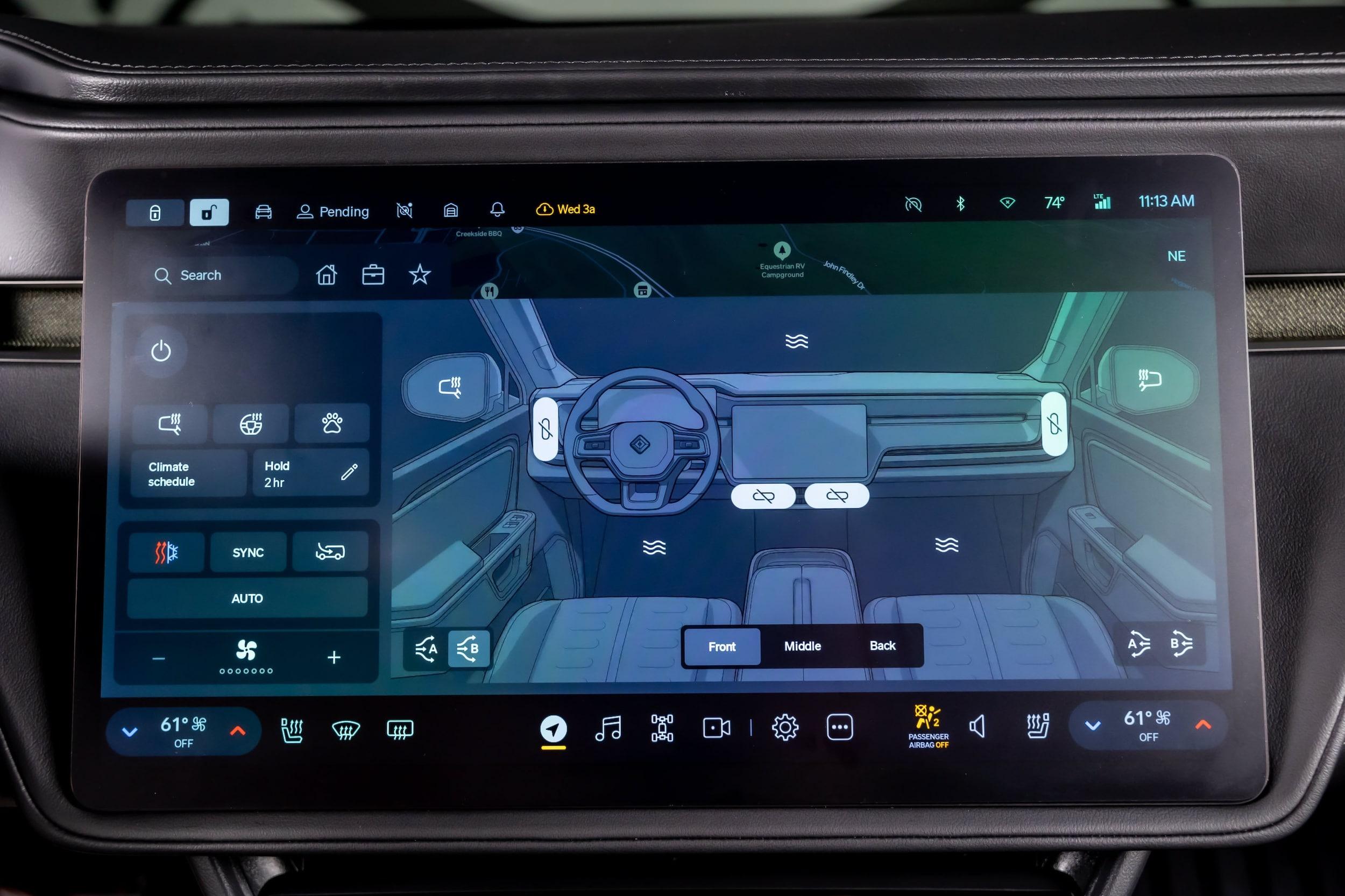 2025 Rivian R1S Adventure