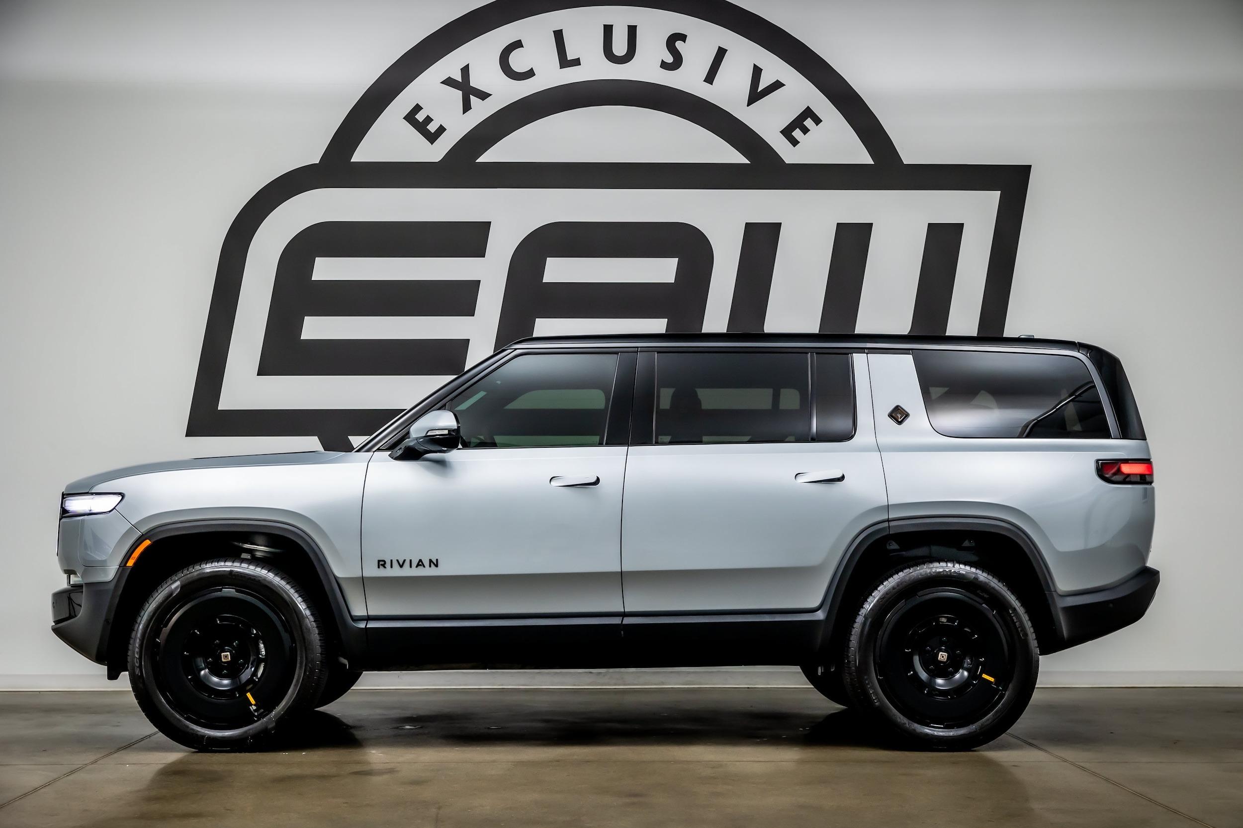 2025 Rivian R1S Adventure - 5