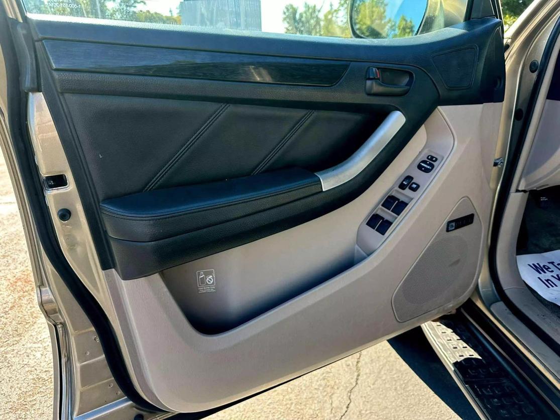 2006 Toyota 4Runner Limited