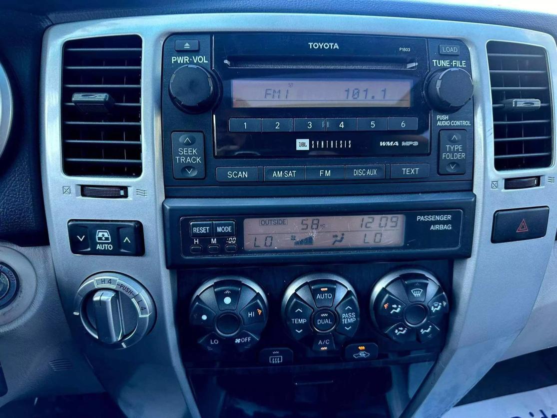 2006 Toyota 4Runner Limited