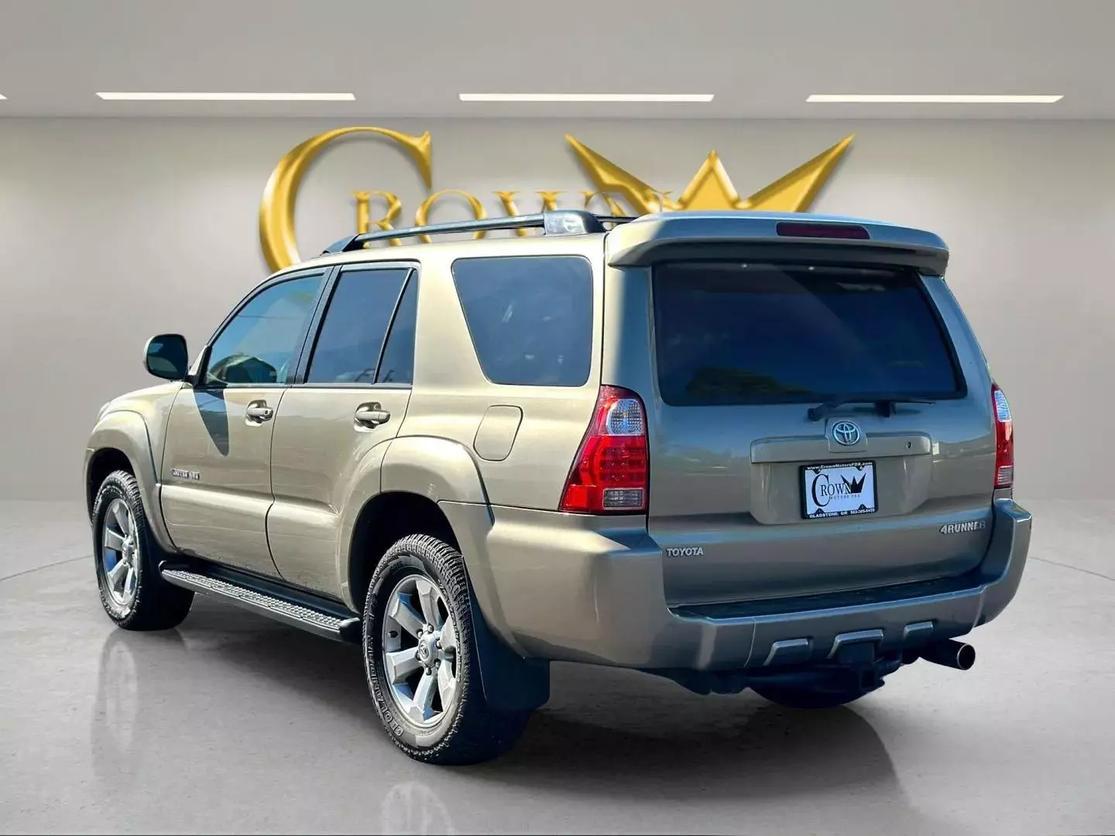 2006 Toyota 4Runner Limited - 3