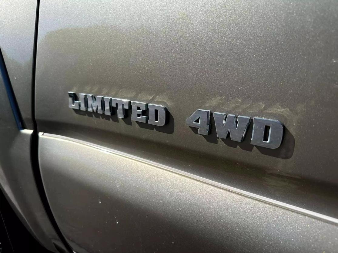 2006 Toyota 4Runner Limited
