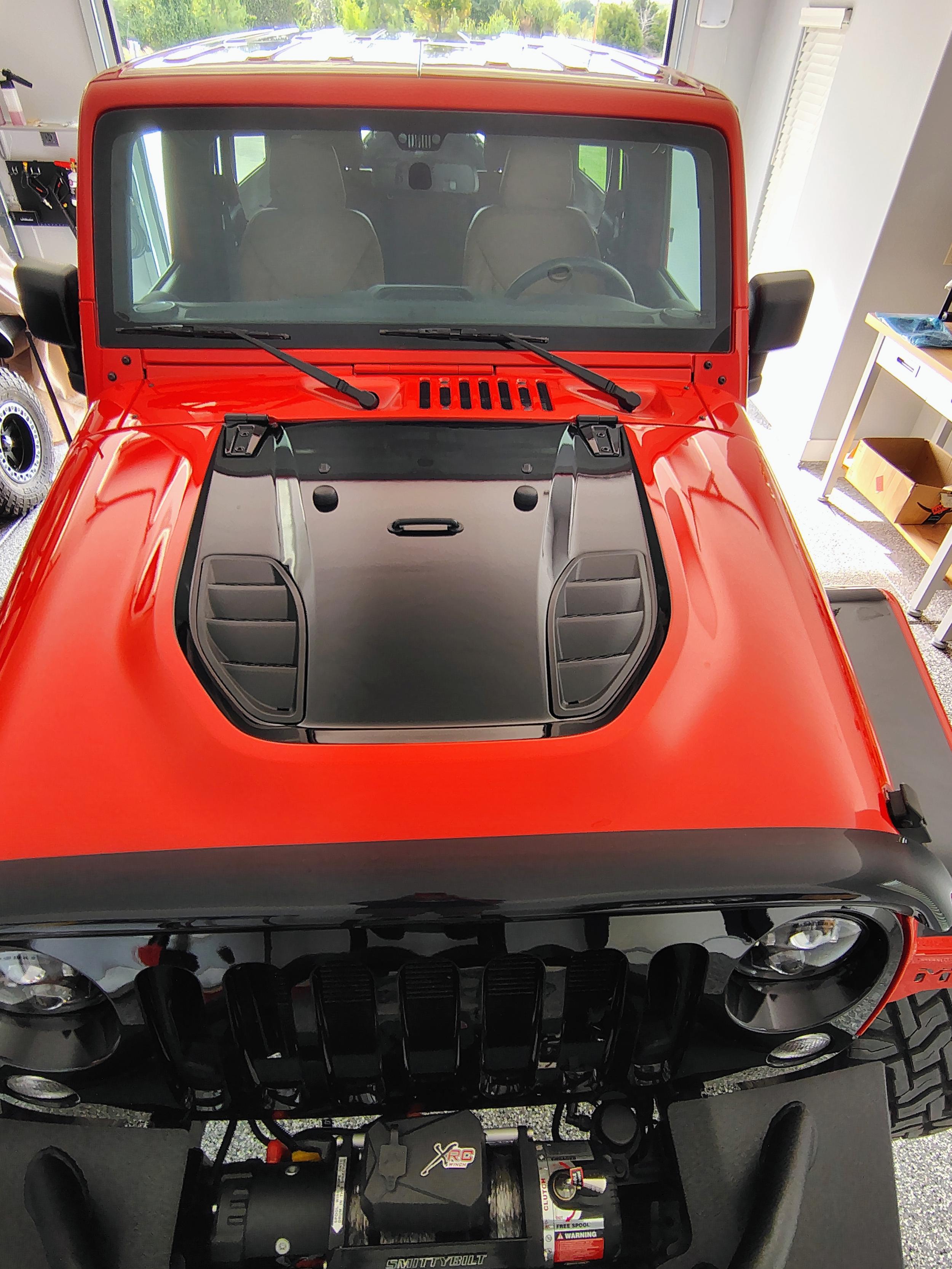 Modified 2015 Jeep Wrangler Sport - 5