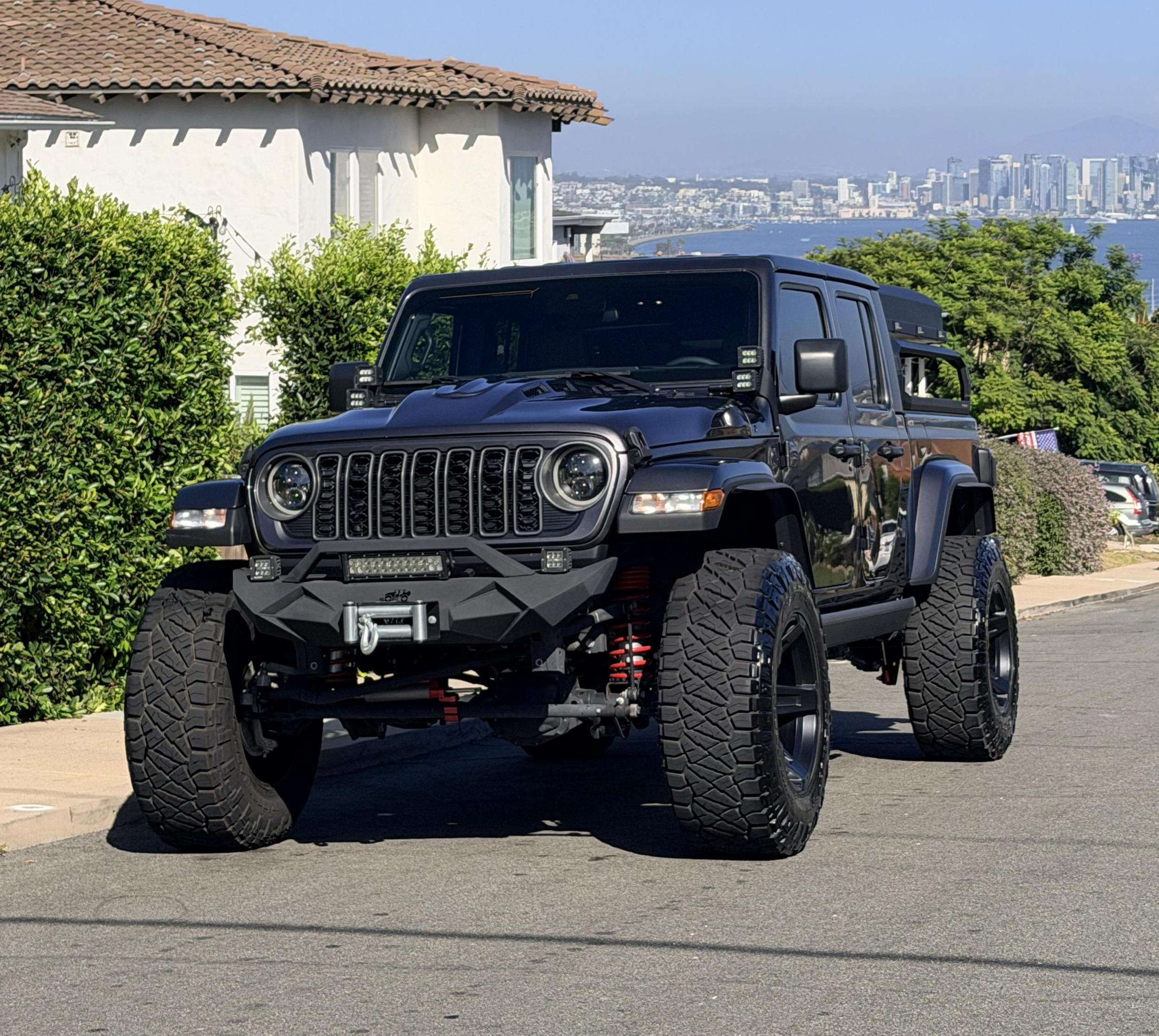  Jeep Gladiator