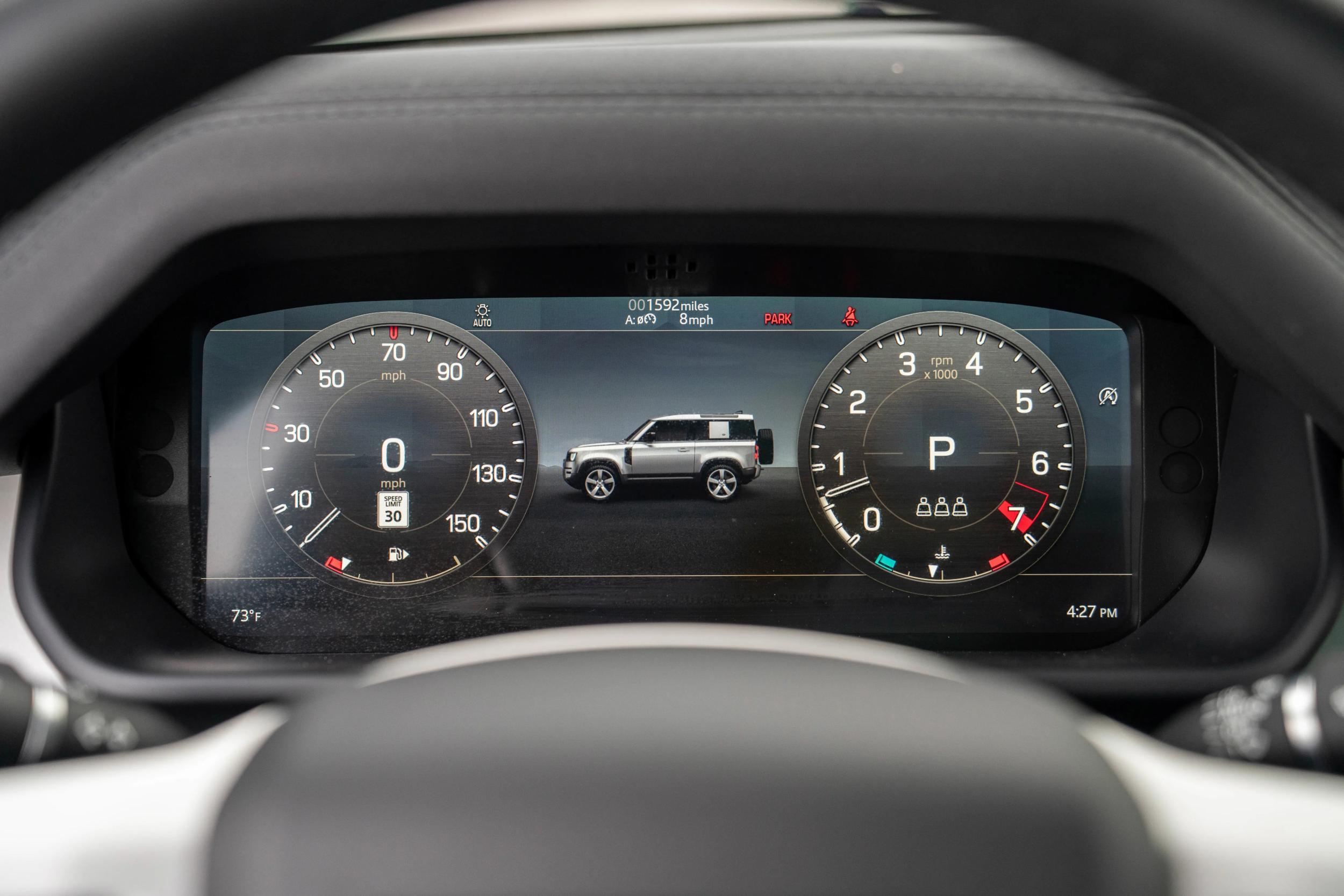 2022 Land Rover Defender 90 X-Dynamic S
