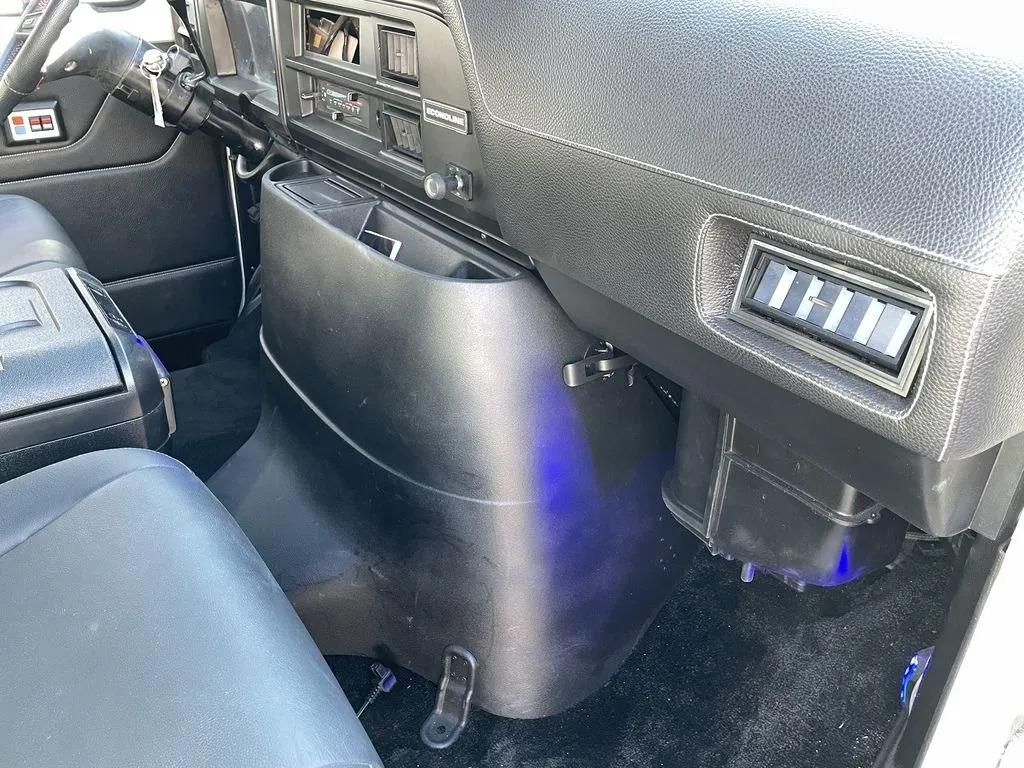 1989 Ford Econoline E-150 Cargo Van
