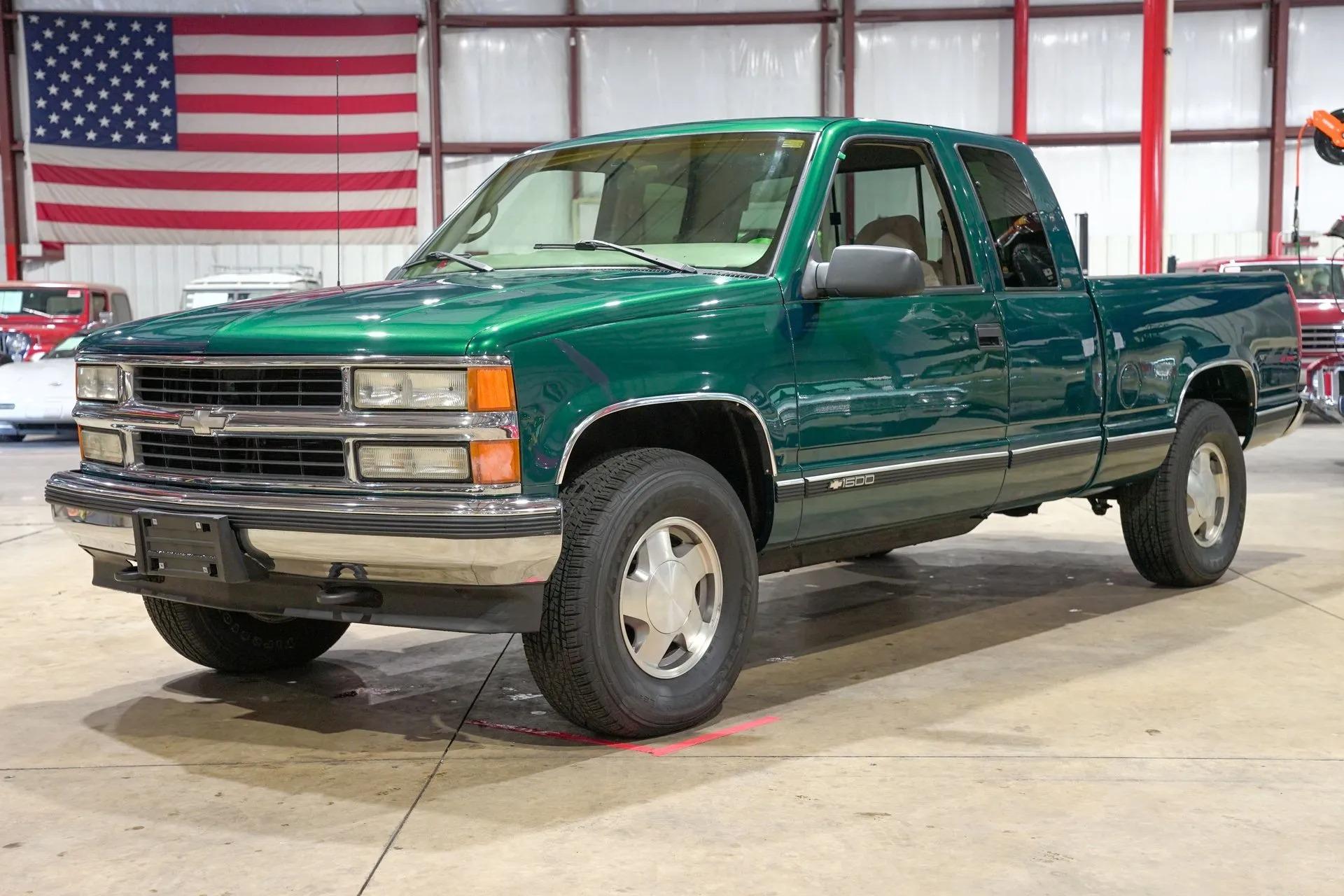  Chevrolet K-Series