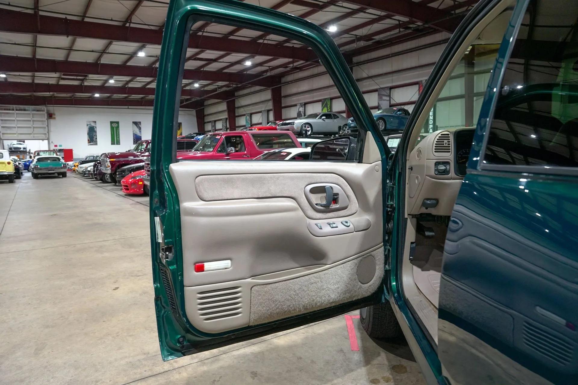 54k-Mile 1997 Chevrolet 1500 Silverado