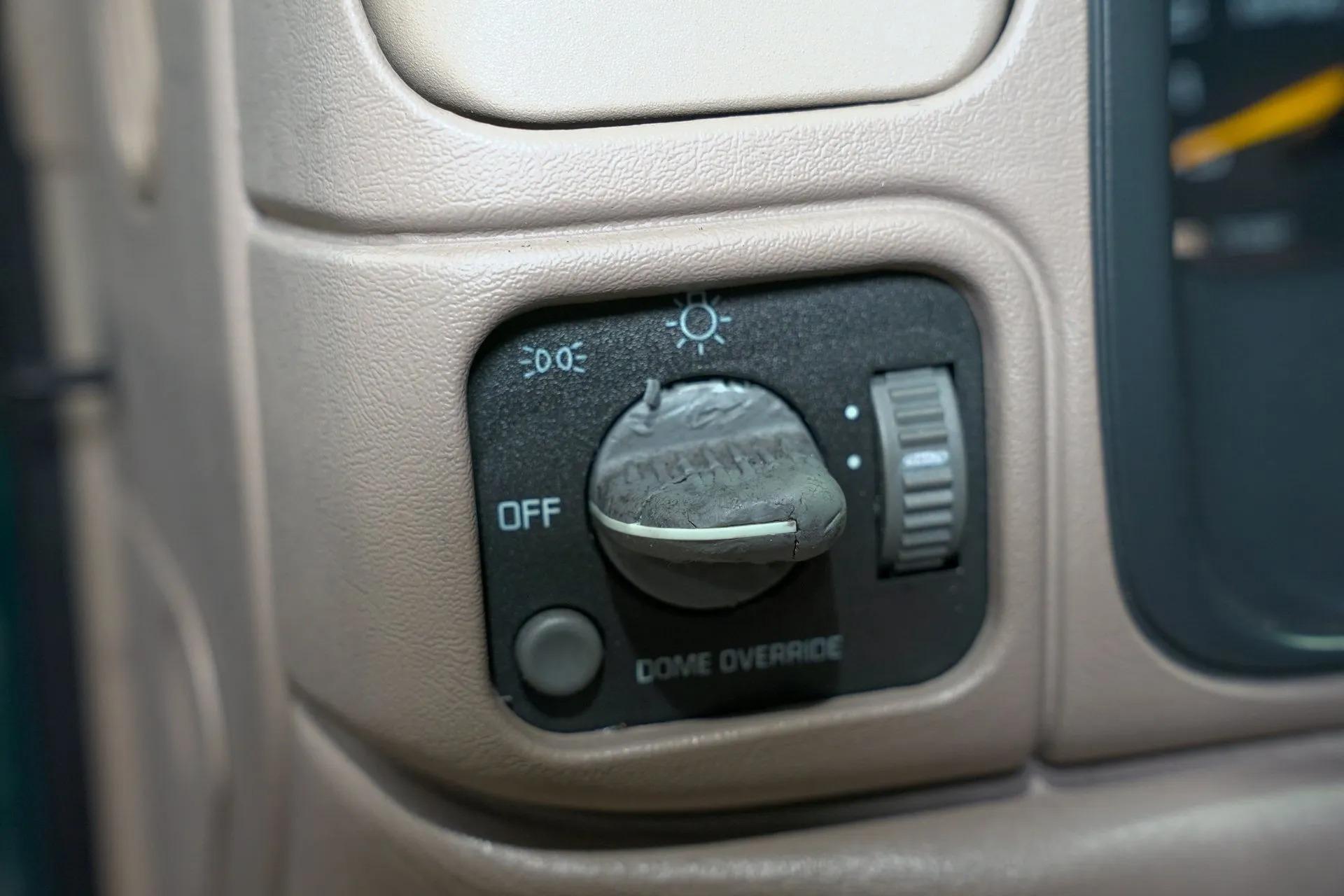 54k-Mile 1997 Chevrolet 1500 Silverado
