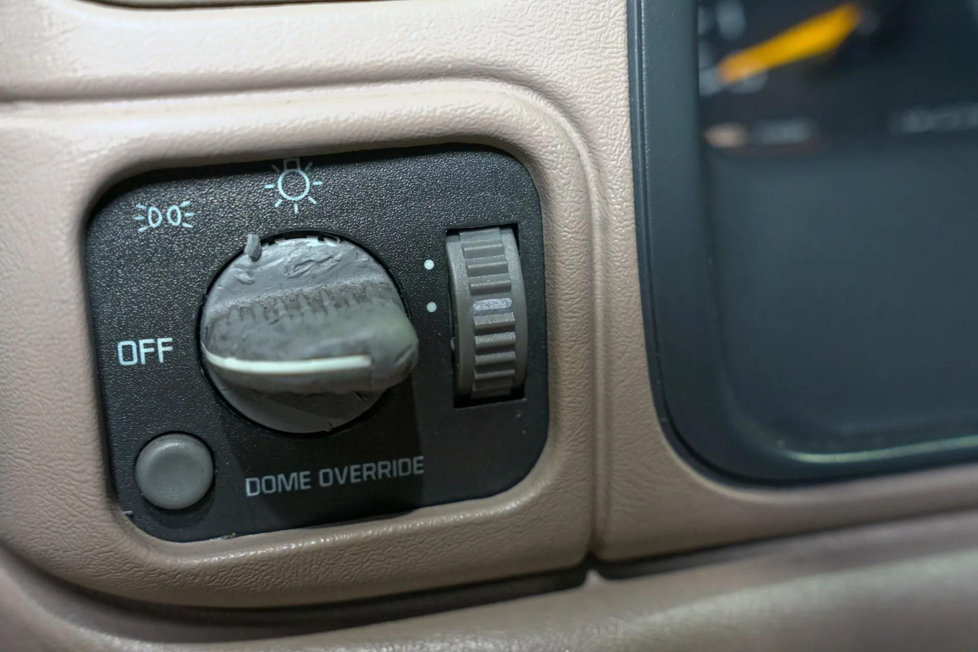 54k-Mile 1997 Chevrolet 1500 Silverado