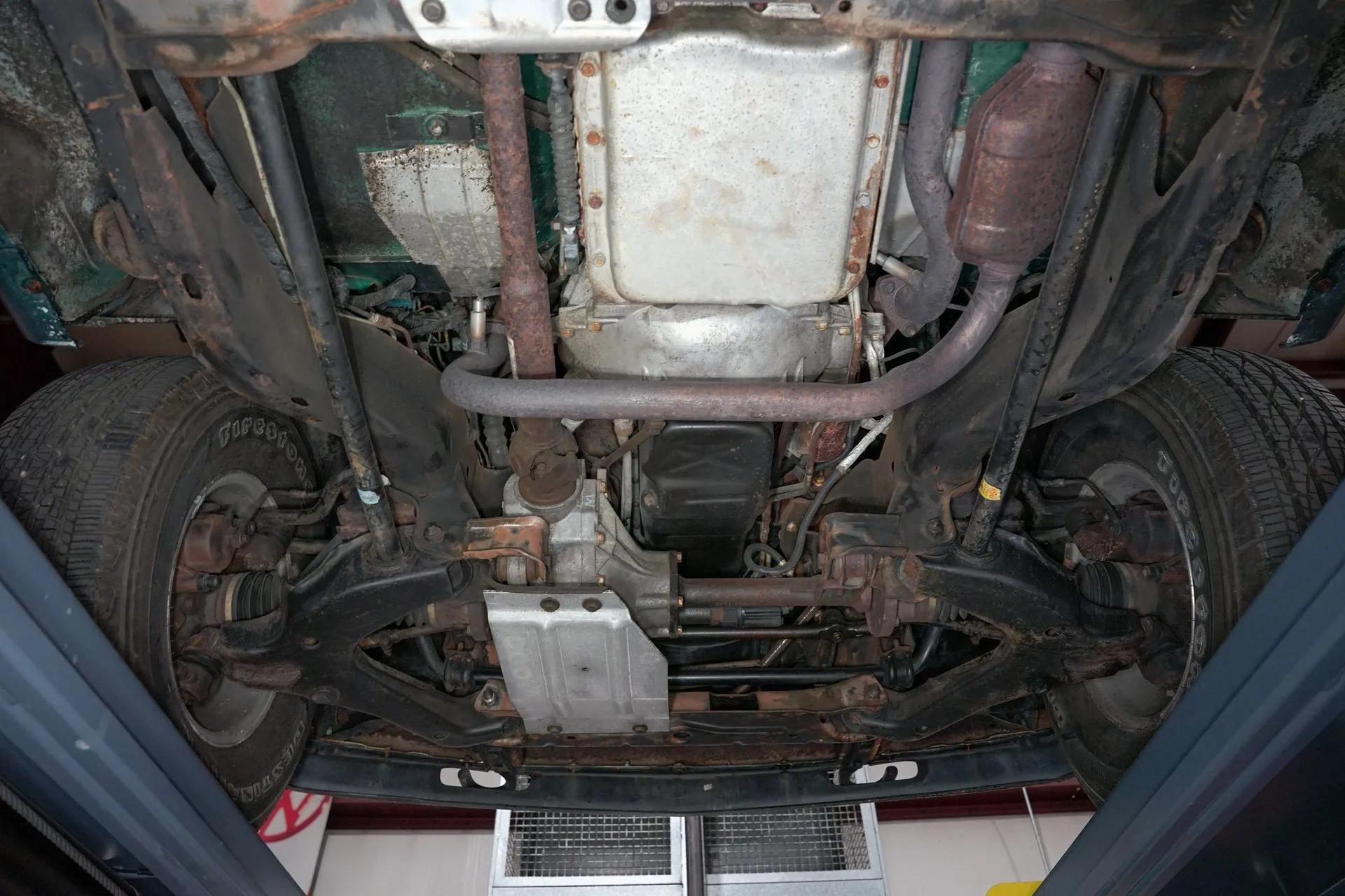 54k-Mile 1997 Chevrolet 1500 Silverado