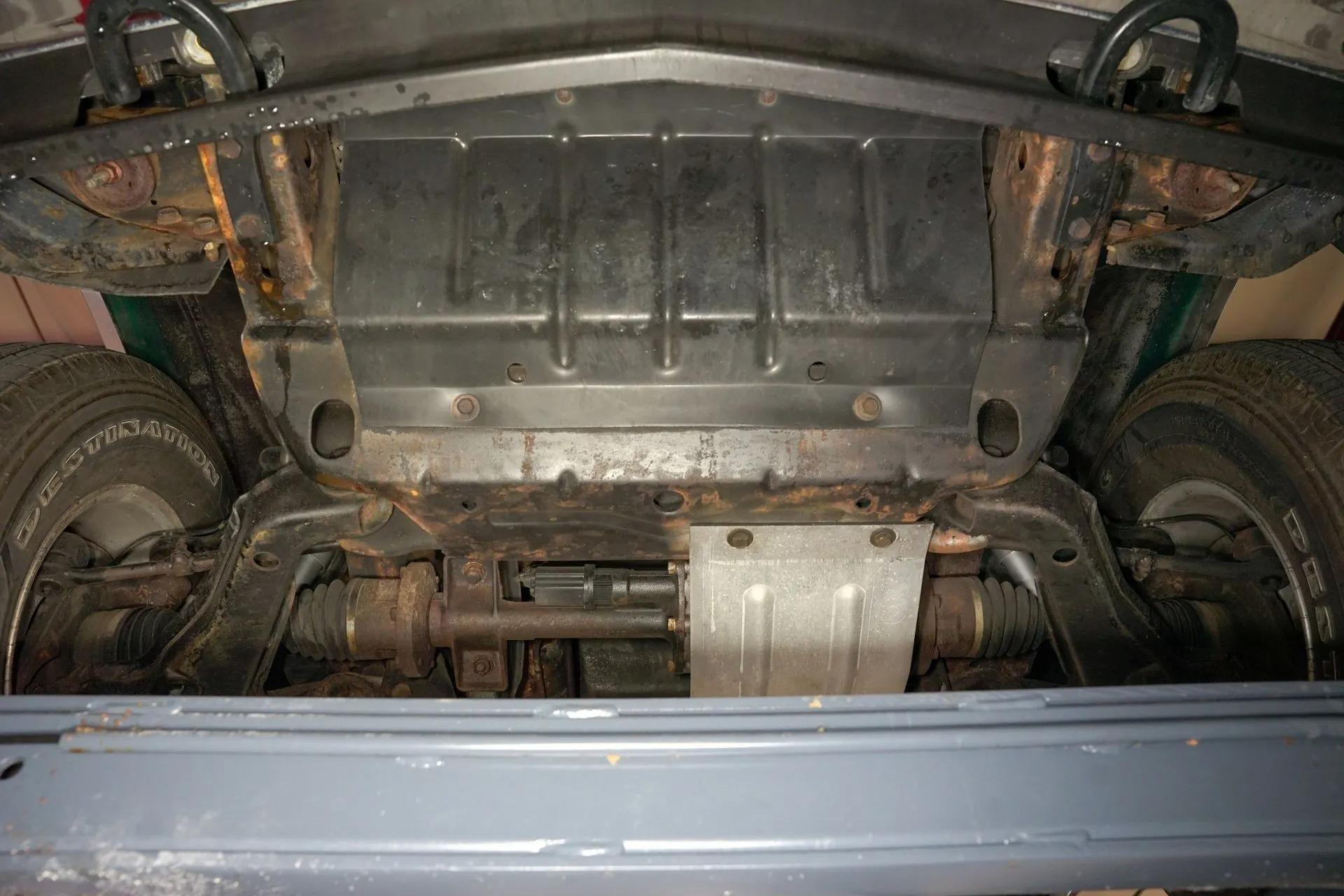 54k-Mile 1997 Chevrolet 1500 Silverado
