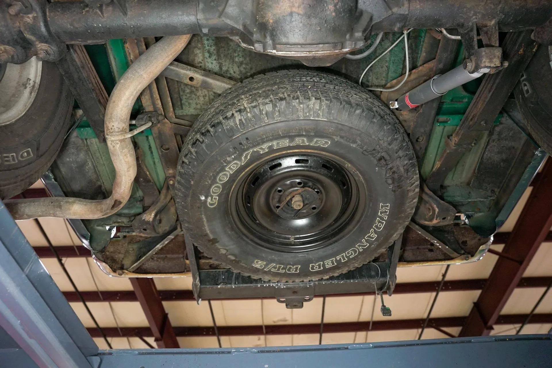 54k-Mile 1997 Chevrolet 1500 Silverado