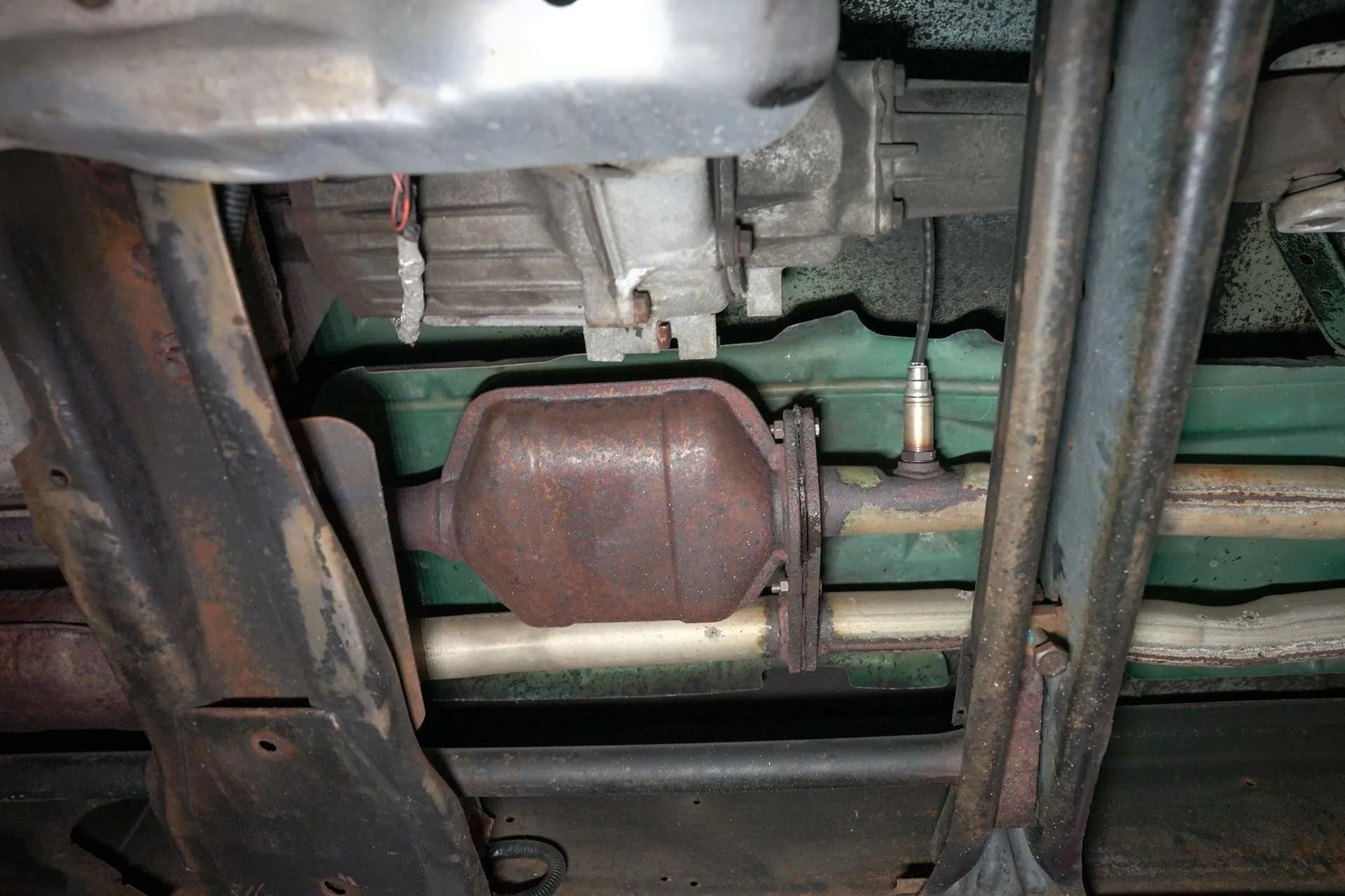 54k-Mile 1997 Chevrolet 1500 Silverado