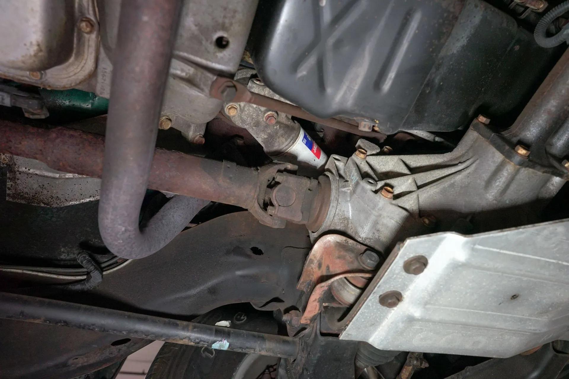 54k-Mile 1997 Chevrolet 1500 Silverado