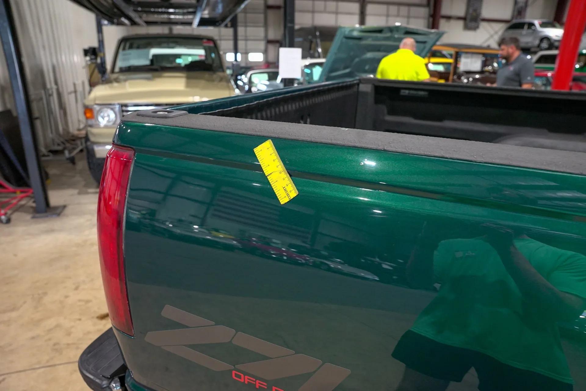 54k-Mile 1997 Chevrolet 1500 Silverado