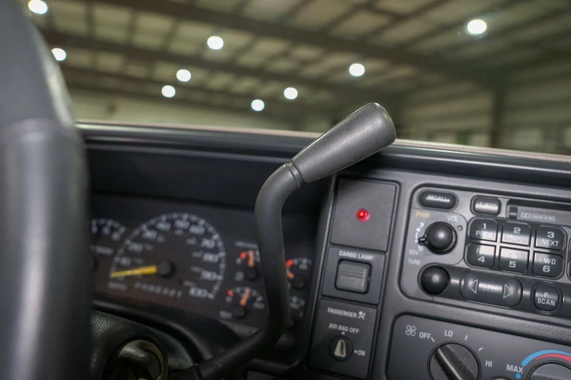 54k-Mile 1997 Chevrolet 1500 Silverado