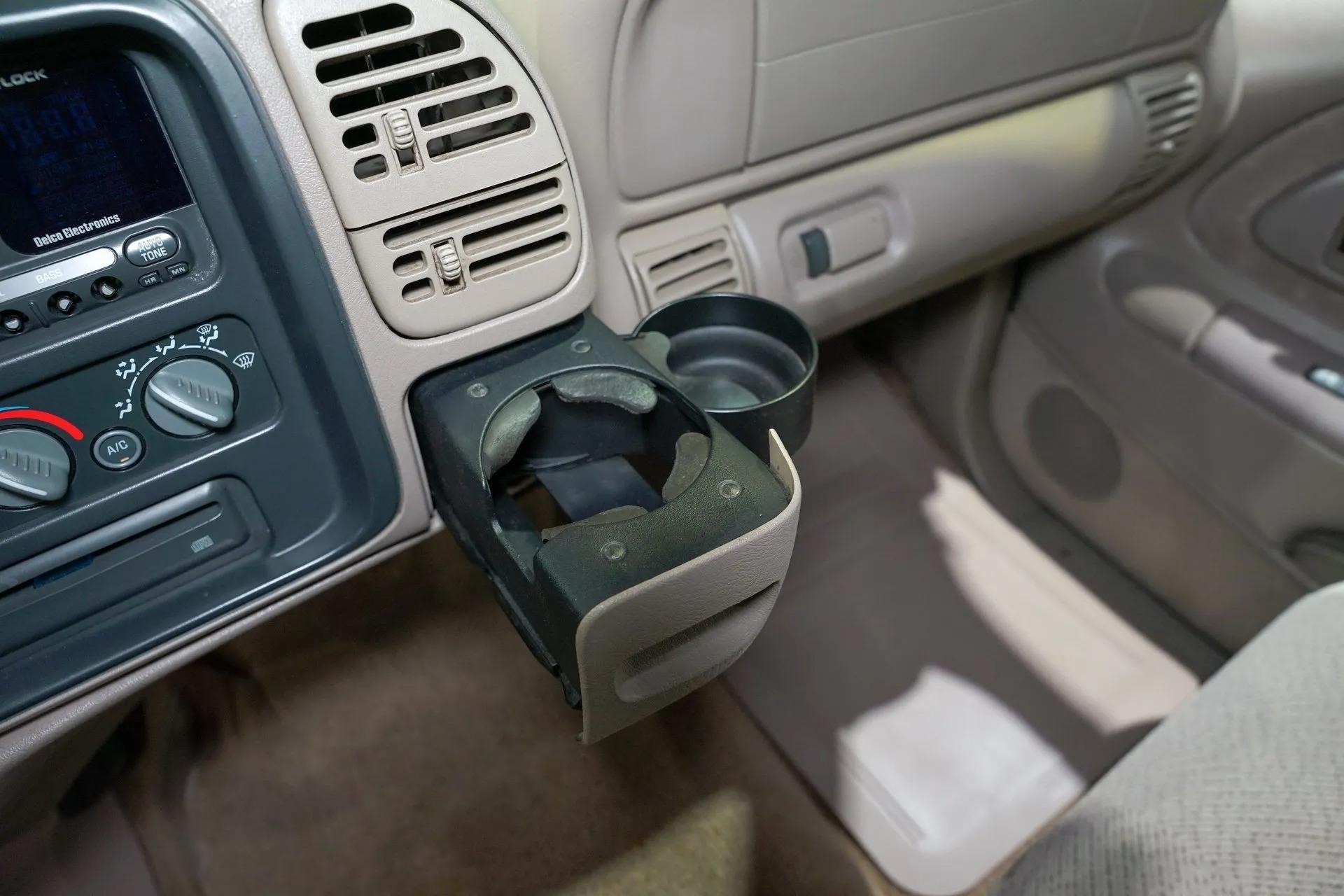 54k-Mile 1997 Chevrolet 1500 Silverado