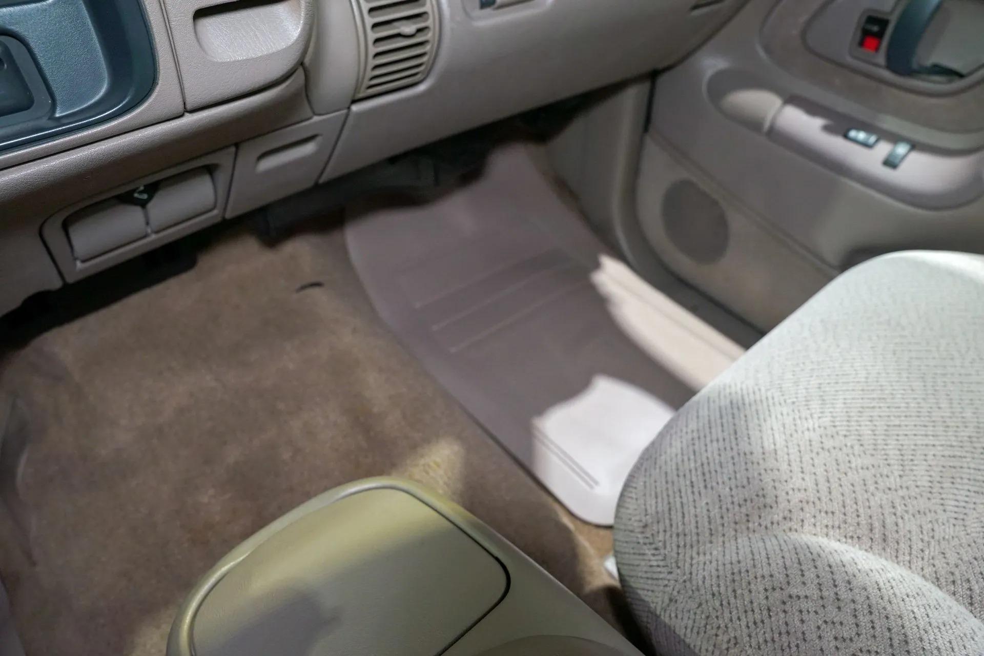 54k-Mile 1997 Chevrolet 1500 Silverado