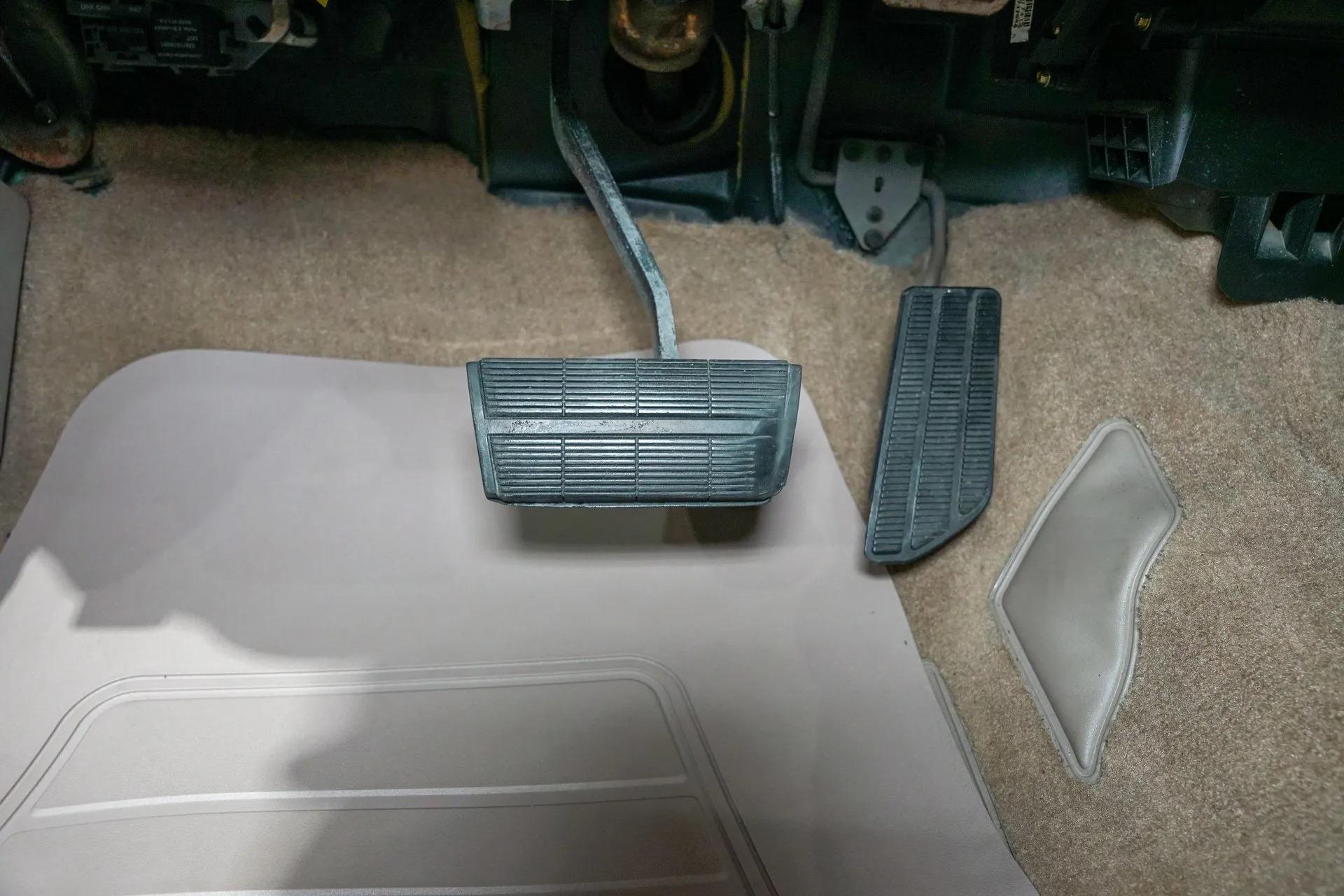 54k-Mile 1997 Chevrolet 1500 Silverado
