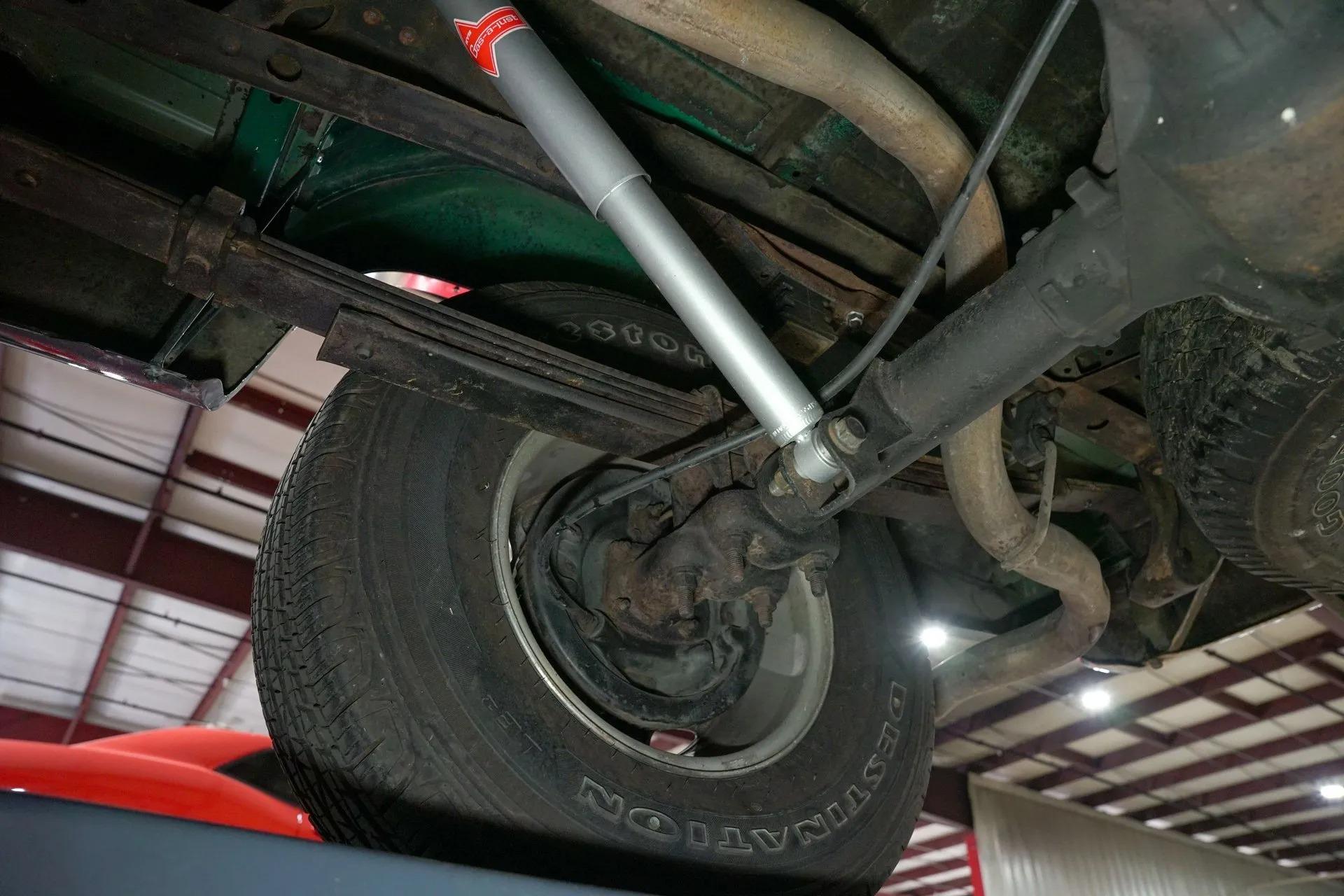 54k-Mile 1997 Chevrolet 1500 Silverado