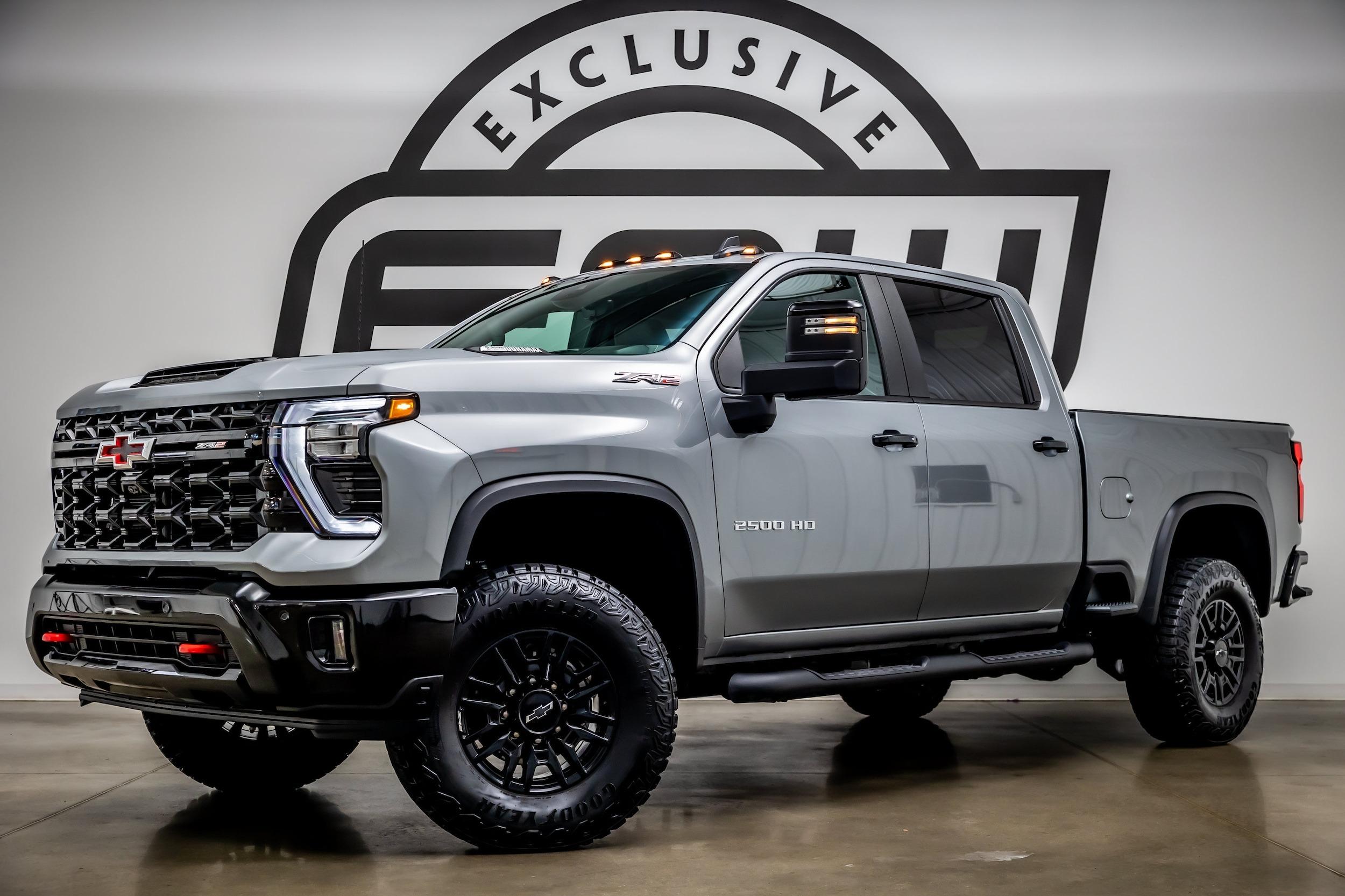  Chevrolet Silverado