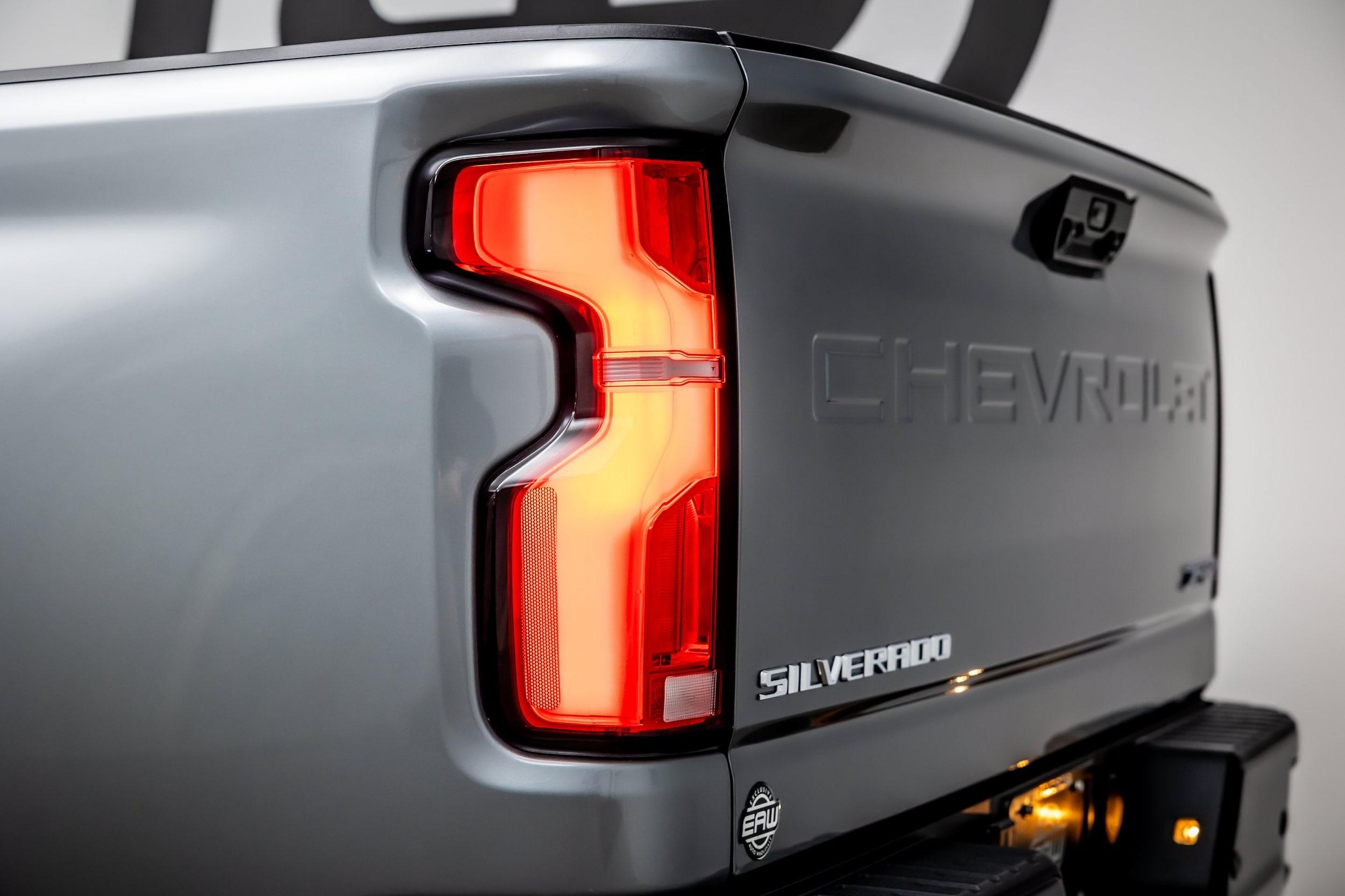2025 Chevrolet Silverado 2500 HD ZR2