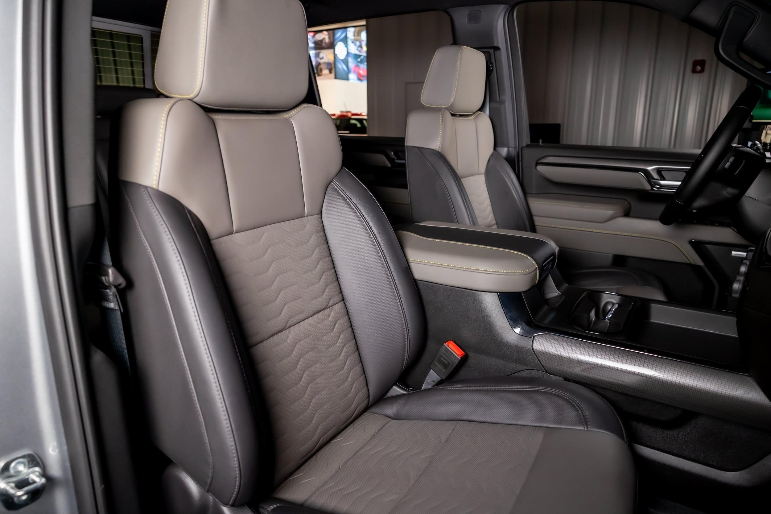 2025 Chevrolet Silverado 2500 HD ZR2