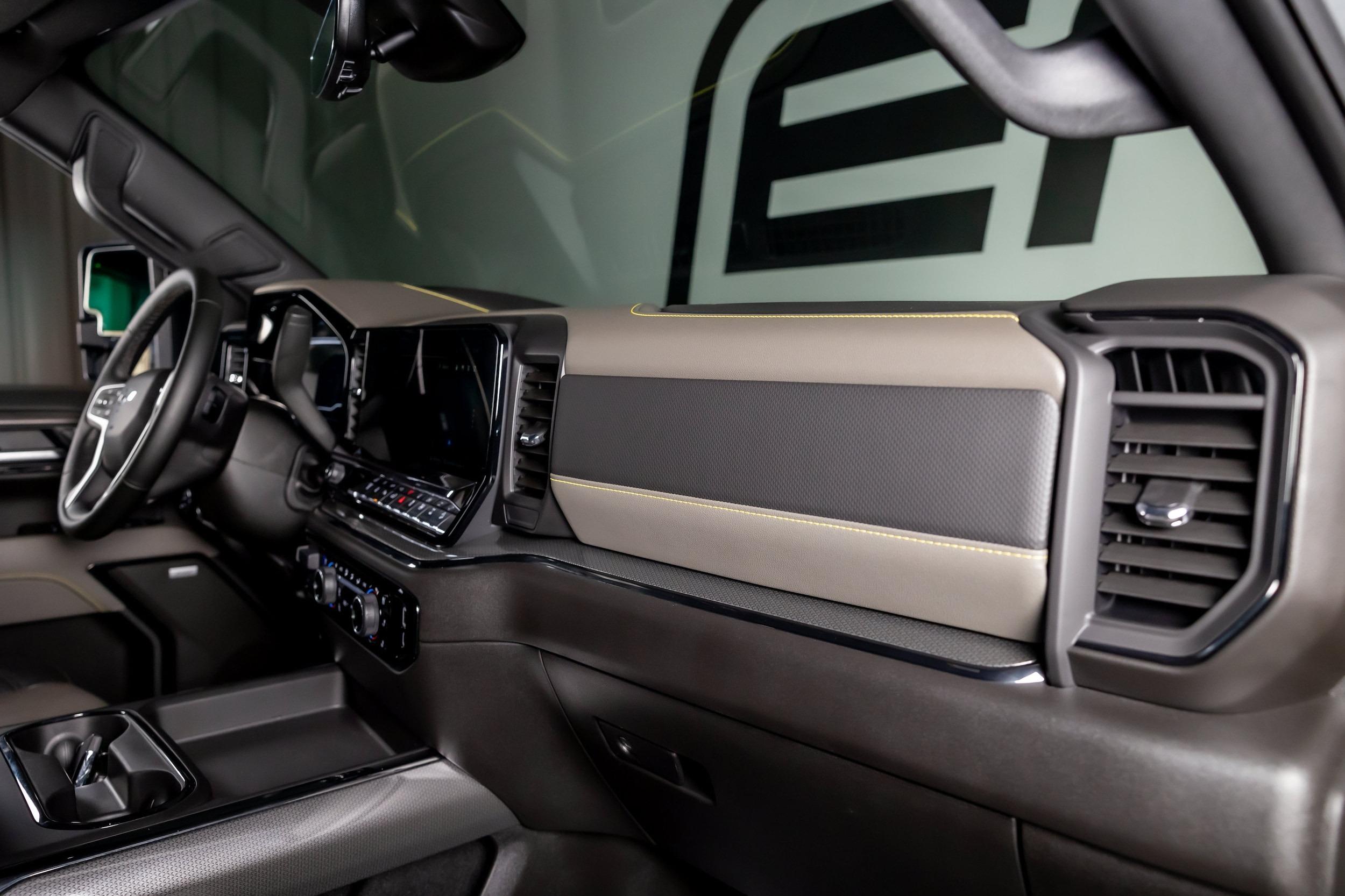 2025 Chevrolet Silverado 2500 HD ZR2