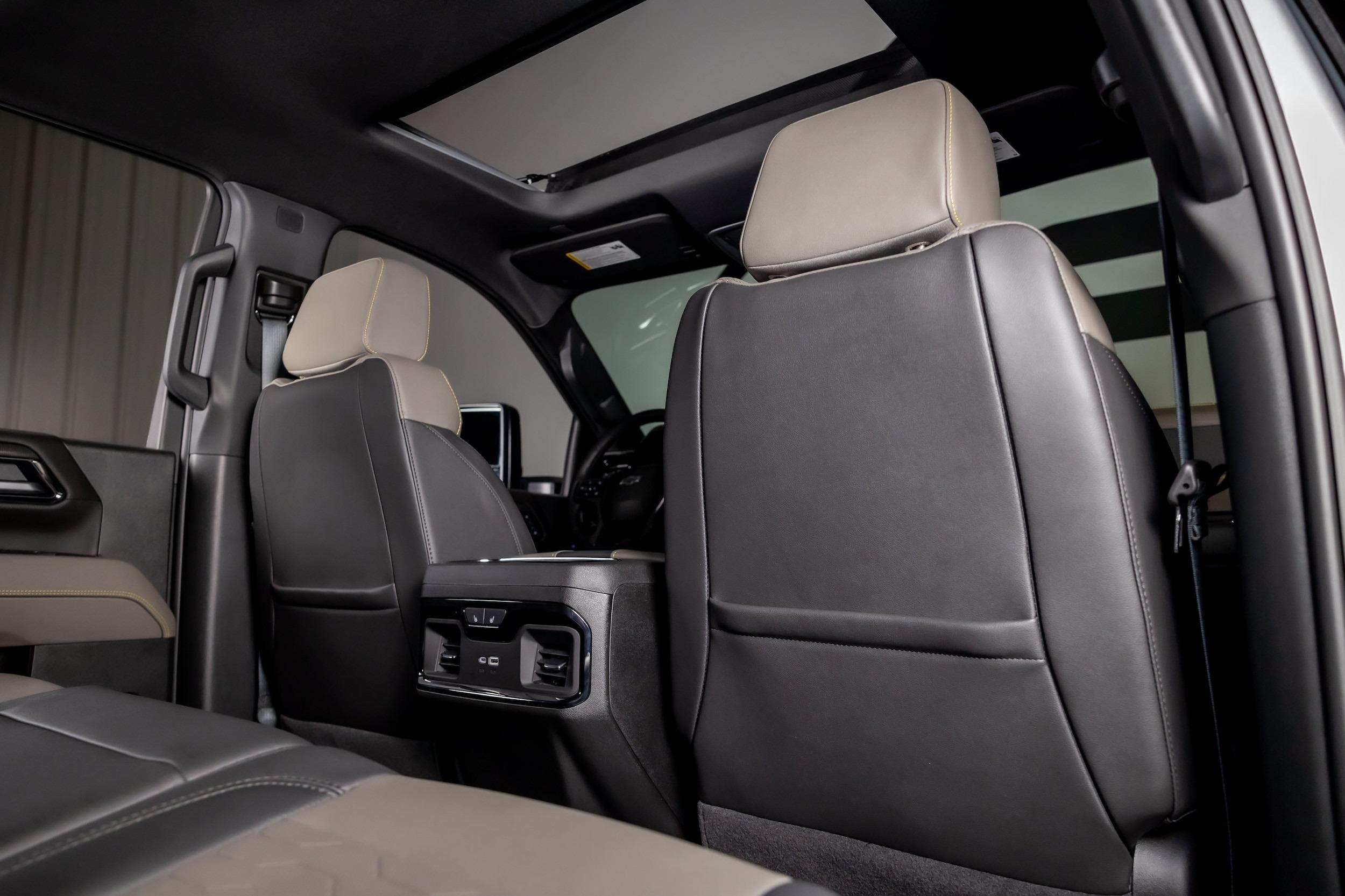 2025 Chevrolet Silverado 2500 HD ZR2