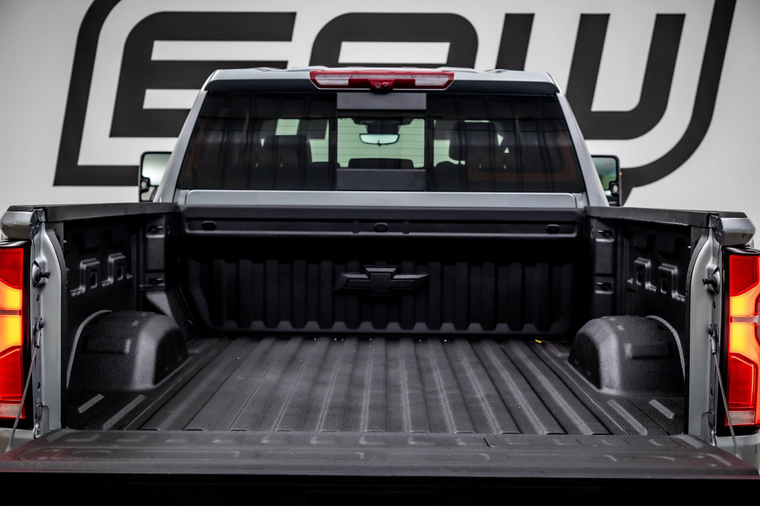 2025 Chevrolet Silverado 2500 HD ZR2